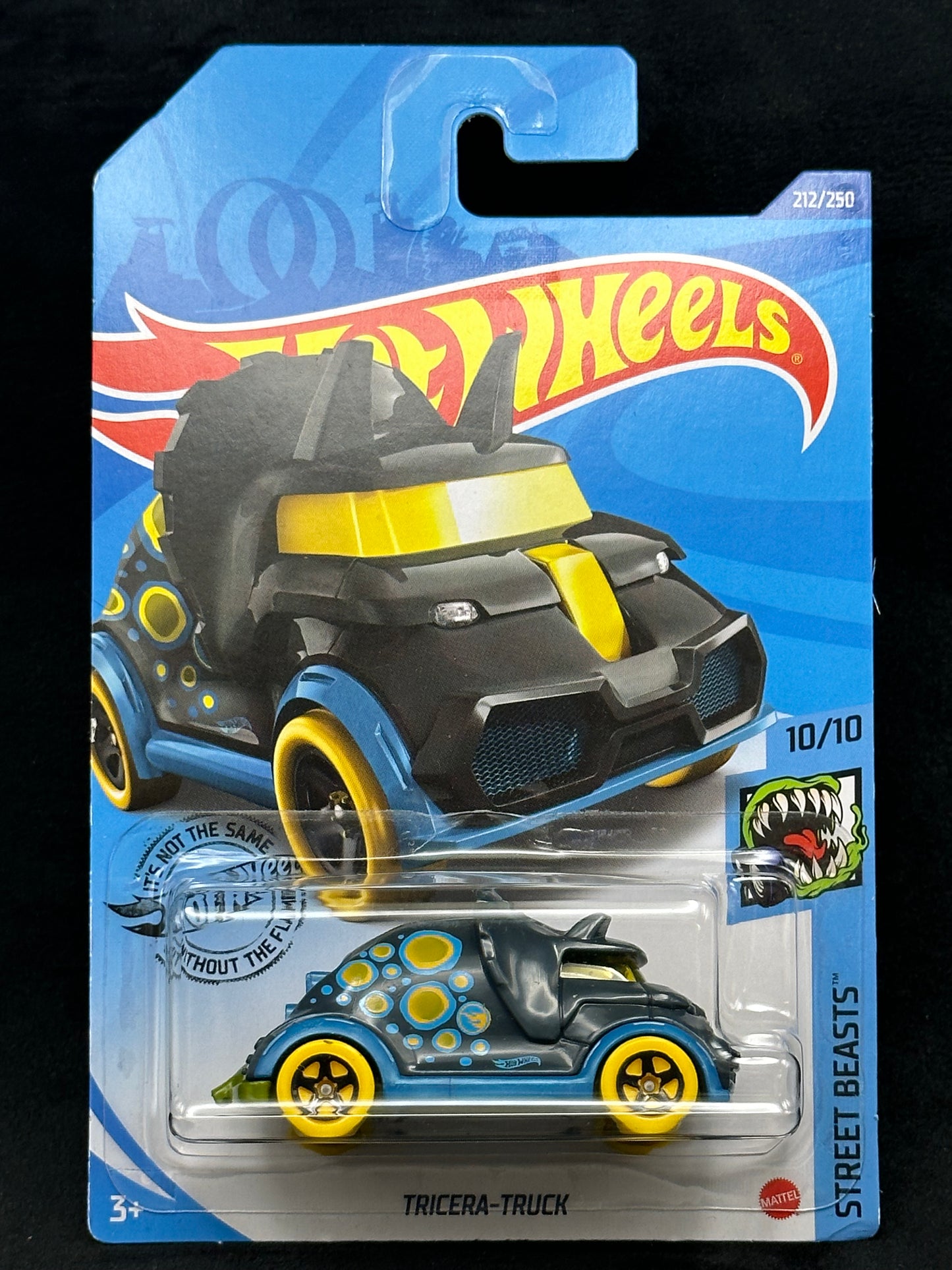 Hot Wheels Tricera-Truck