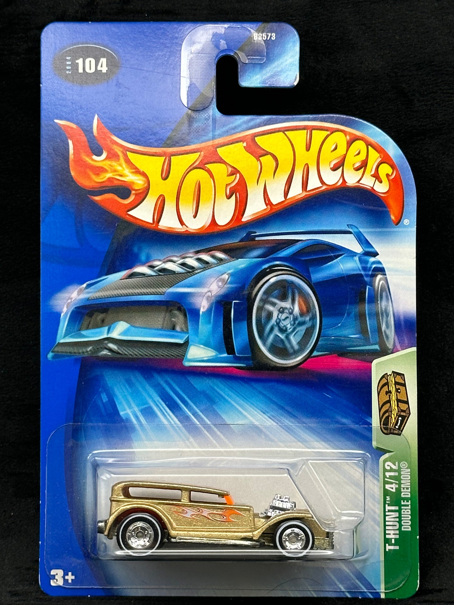 Hot Wheels Double Demon