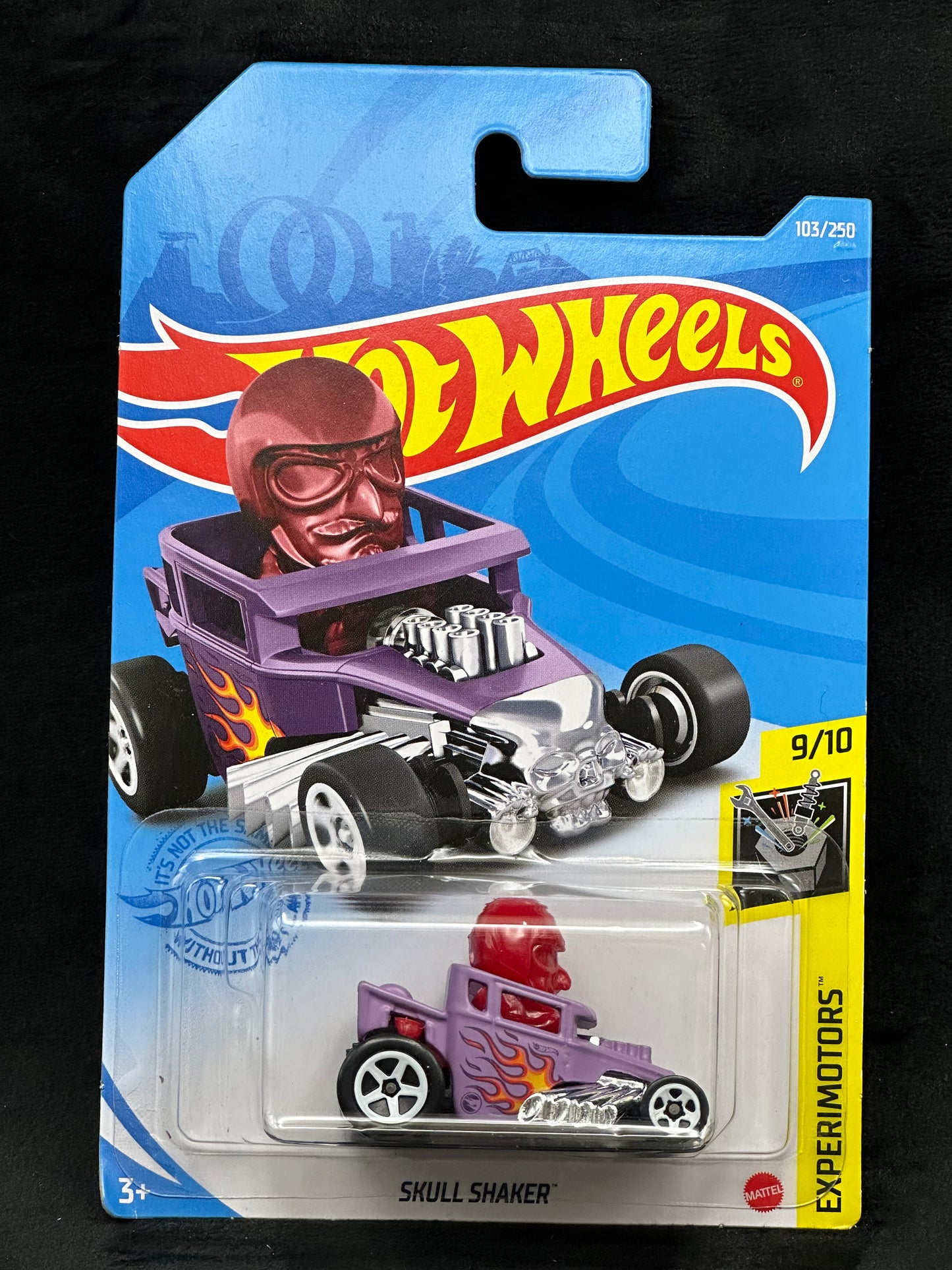 Hot Wheels Skull Shaker