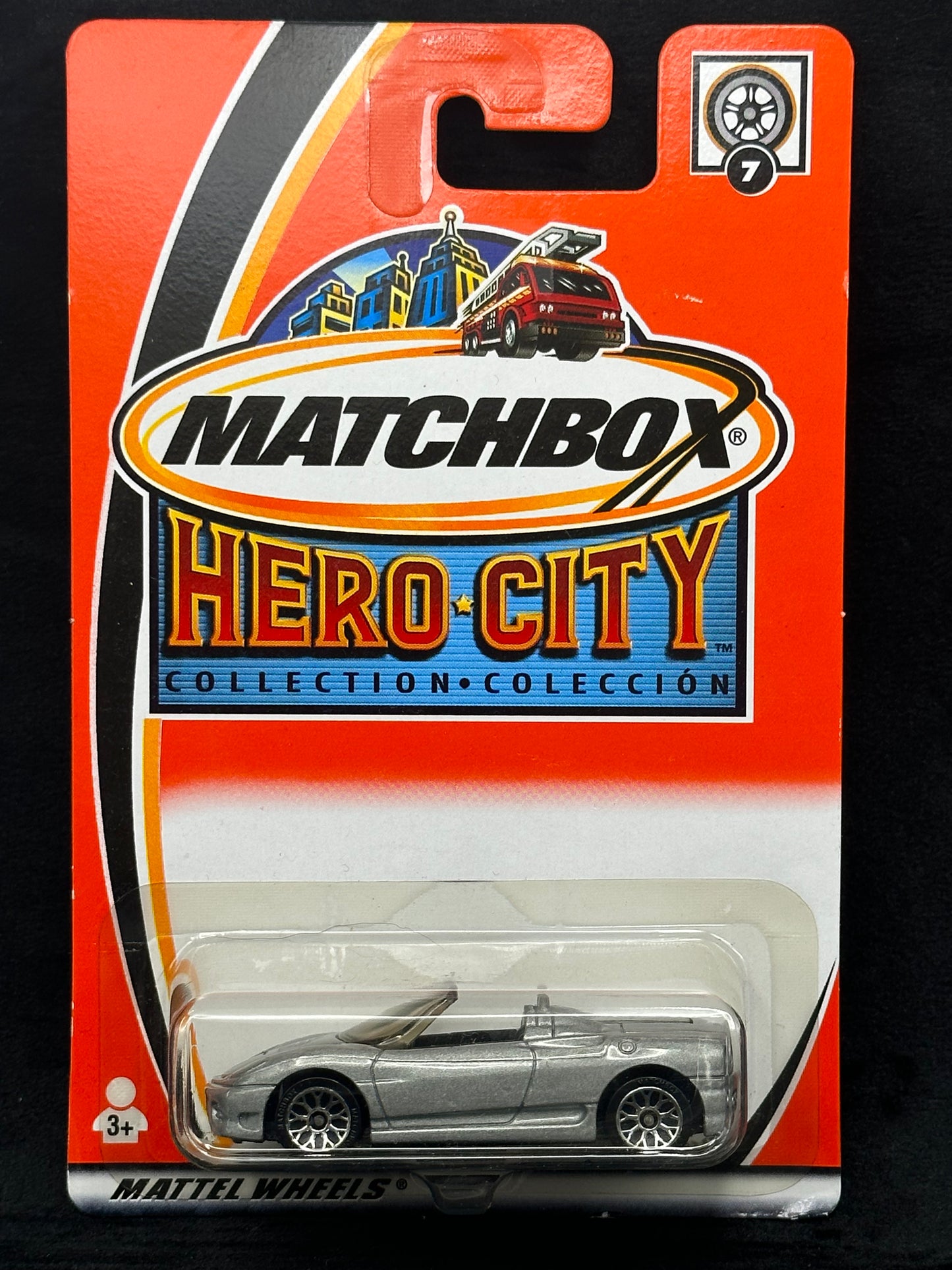 Matchbox Ferrari 360 Spider