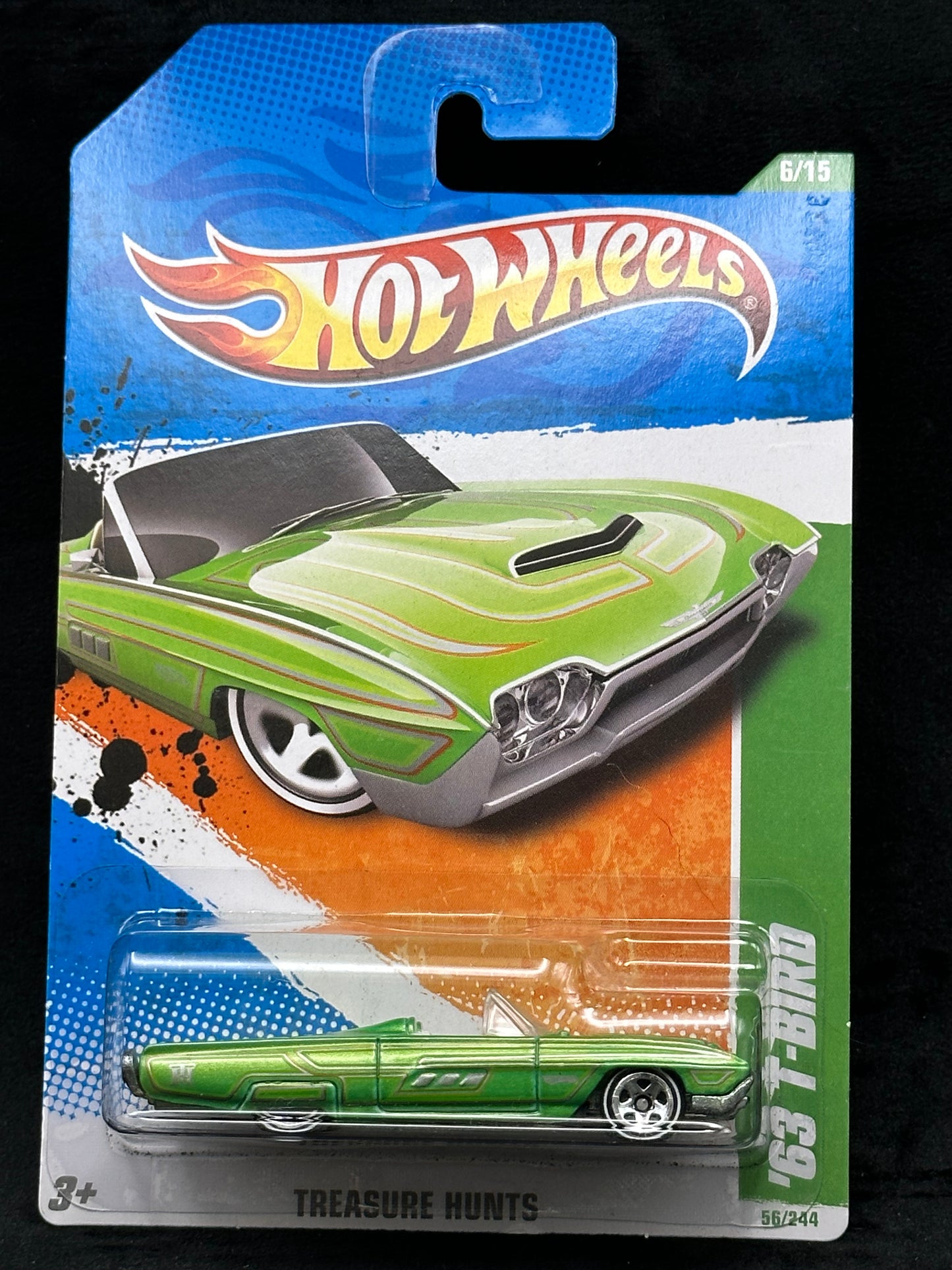 Hot Wheels ’63 Tbird