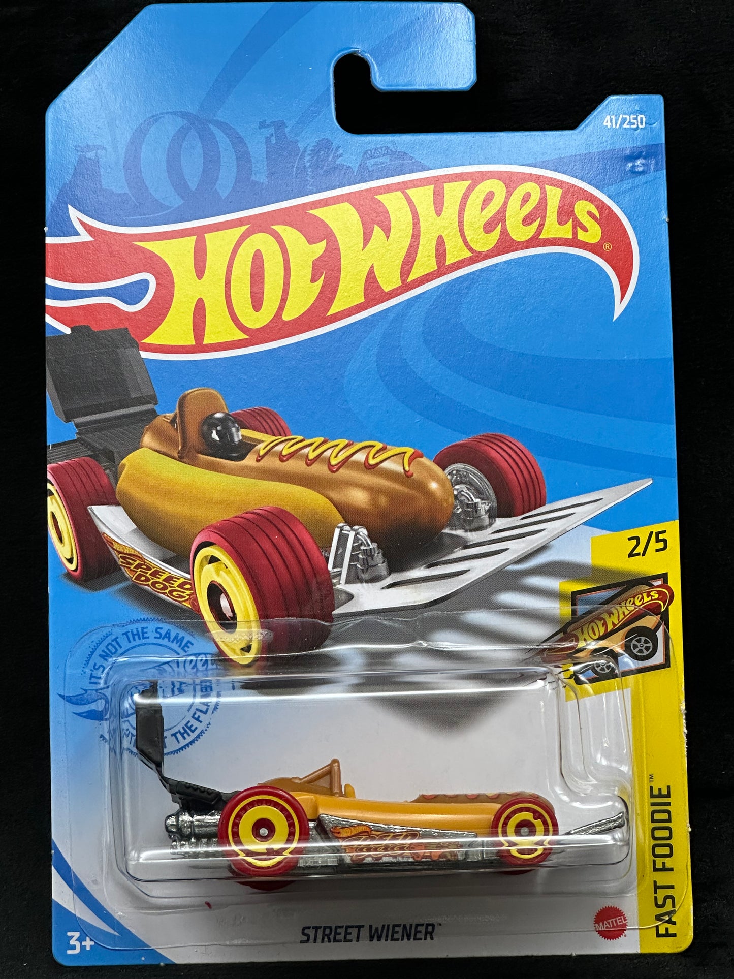 Hot Wheels Street Weiner
