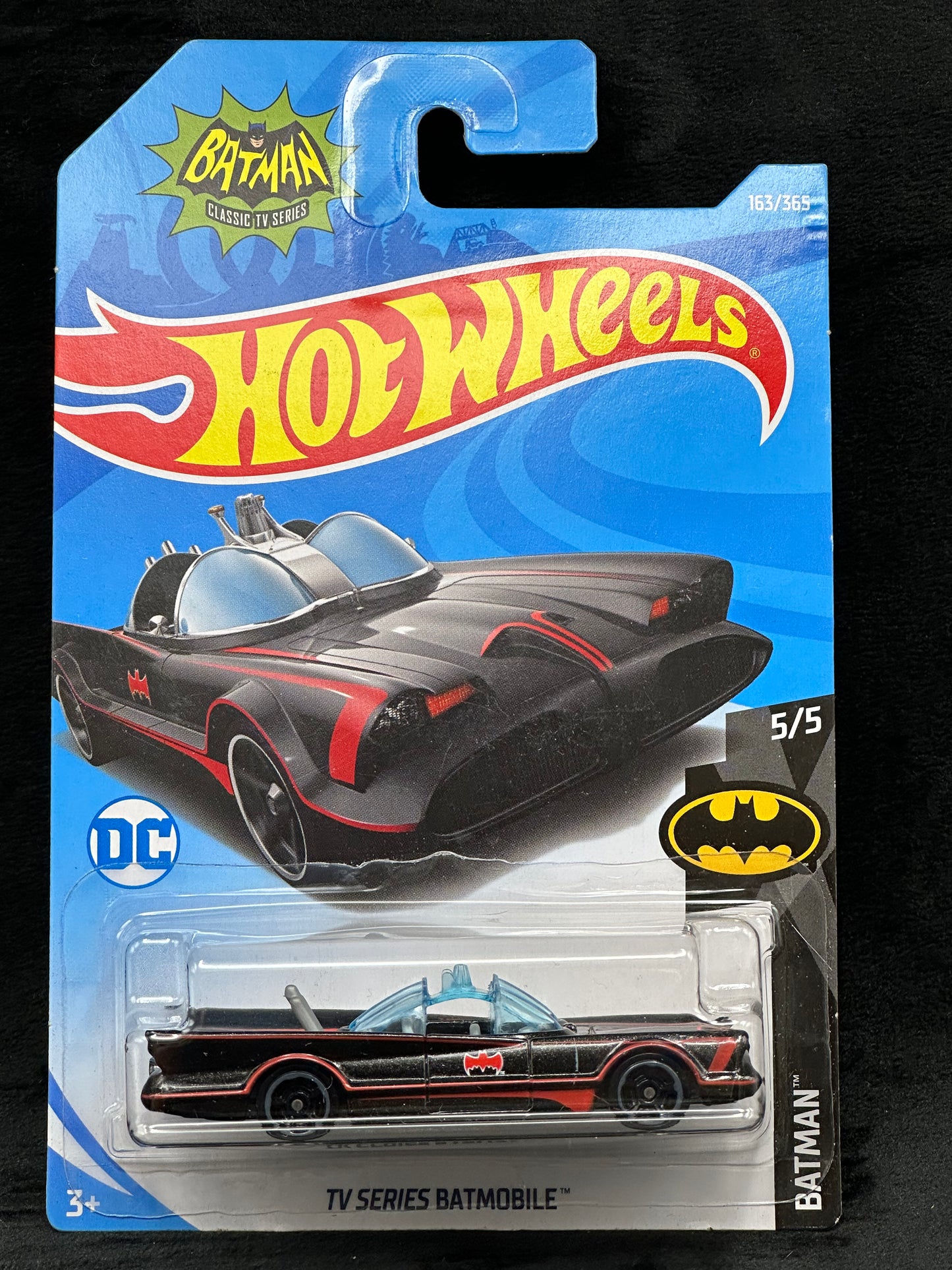 Hot Wheels TV Series Batmobile