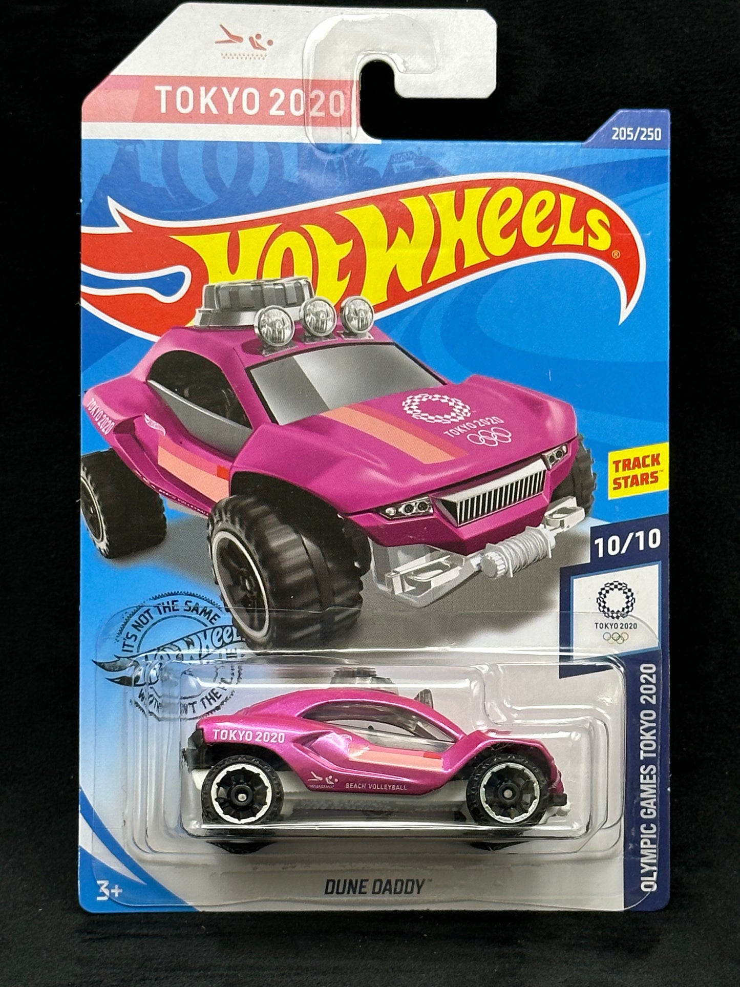 Hot Wheels Dune Daddy