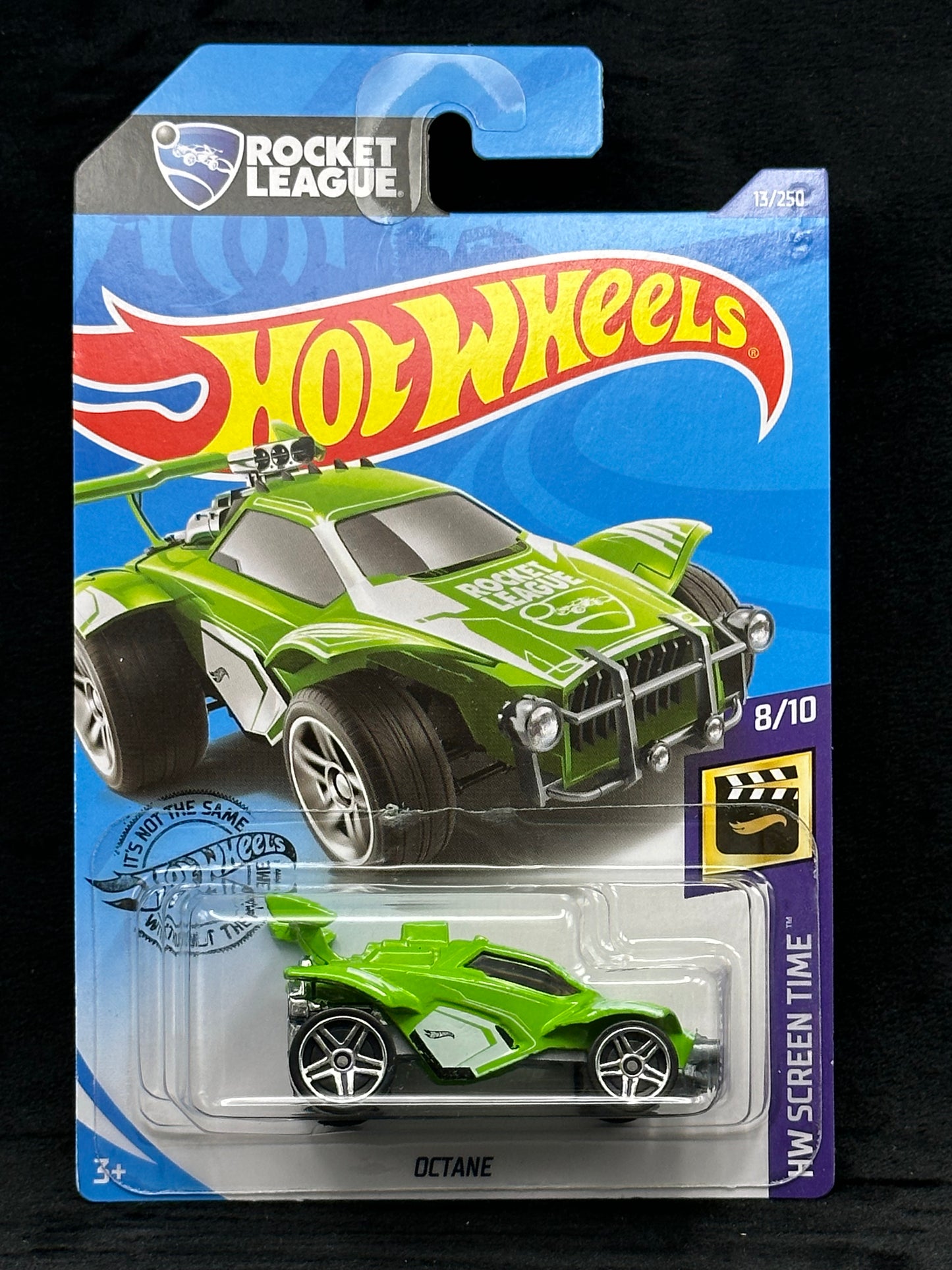 Hot Wheels Octane Rocket League