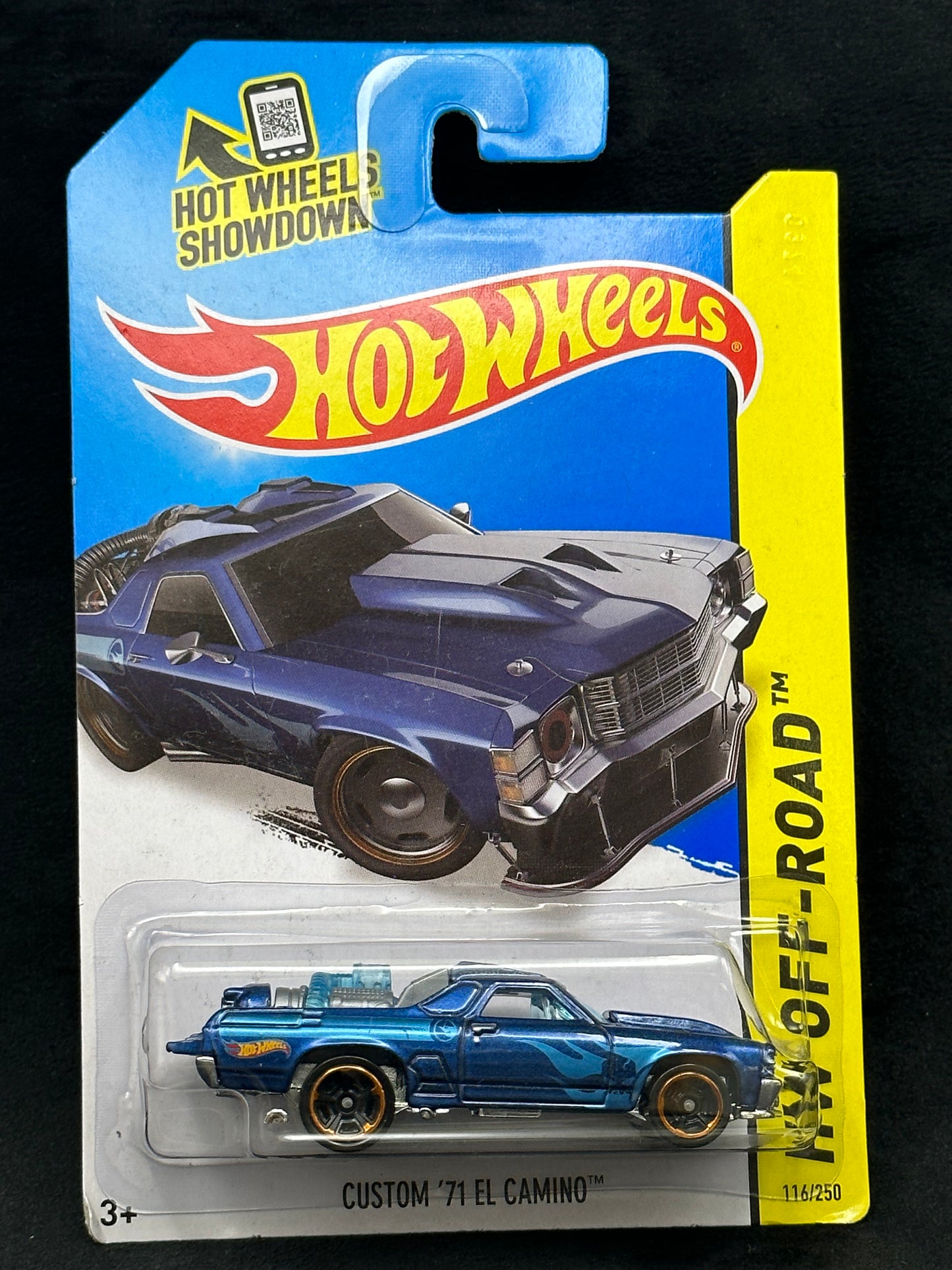 Hot Wheels Custom ‘71 El Camino