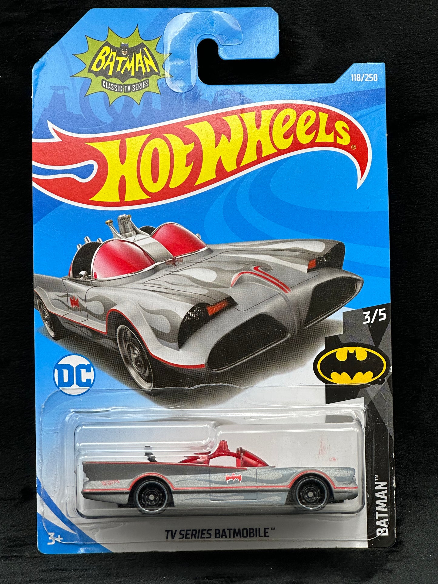 Hot Wheels TV Series Batmobile