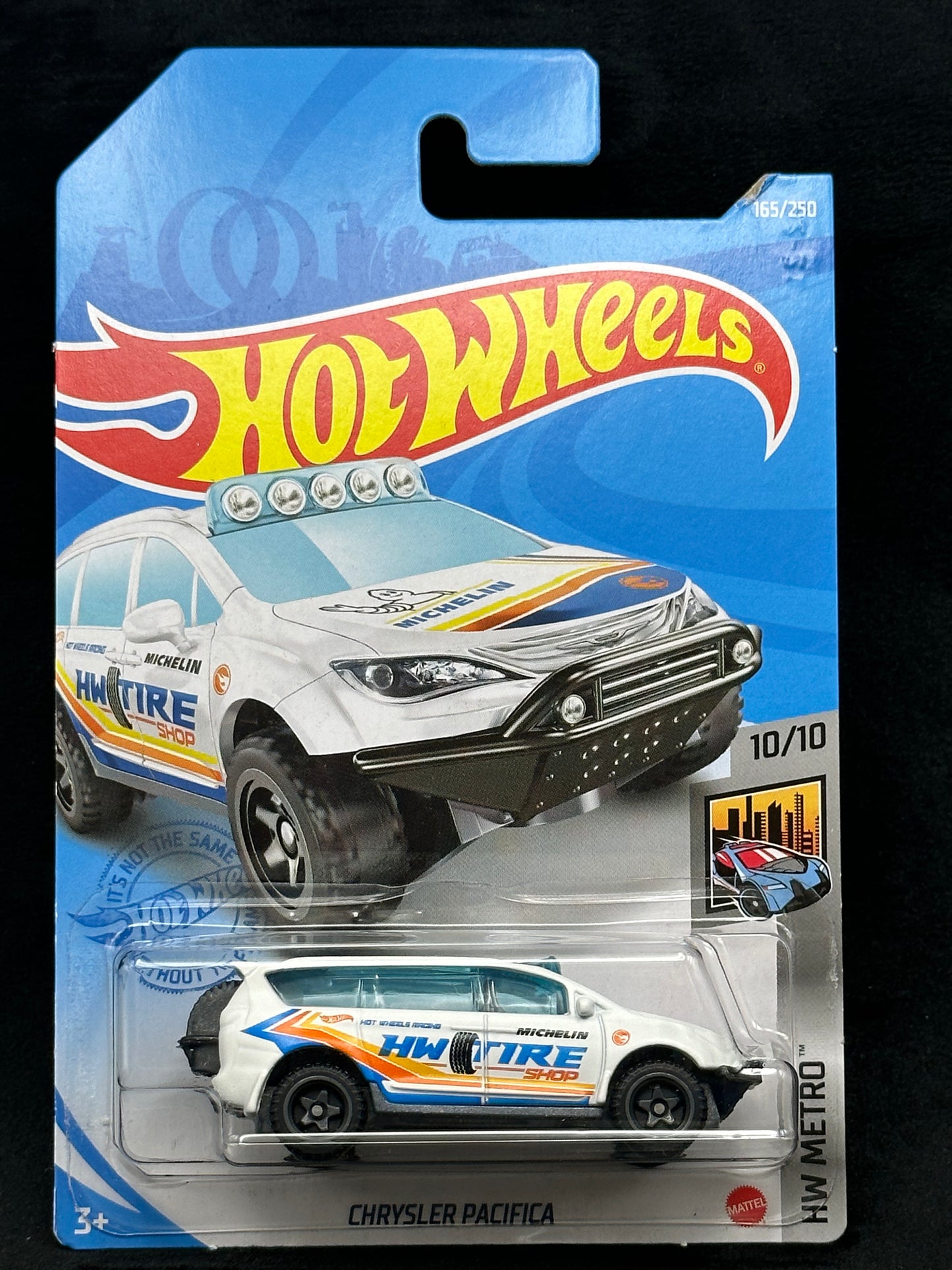 Hot Wheels Chrysler Pacifica