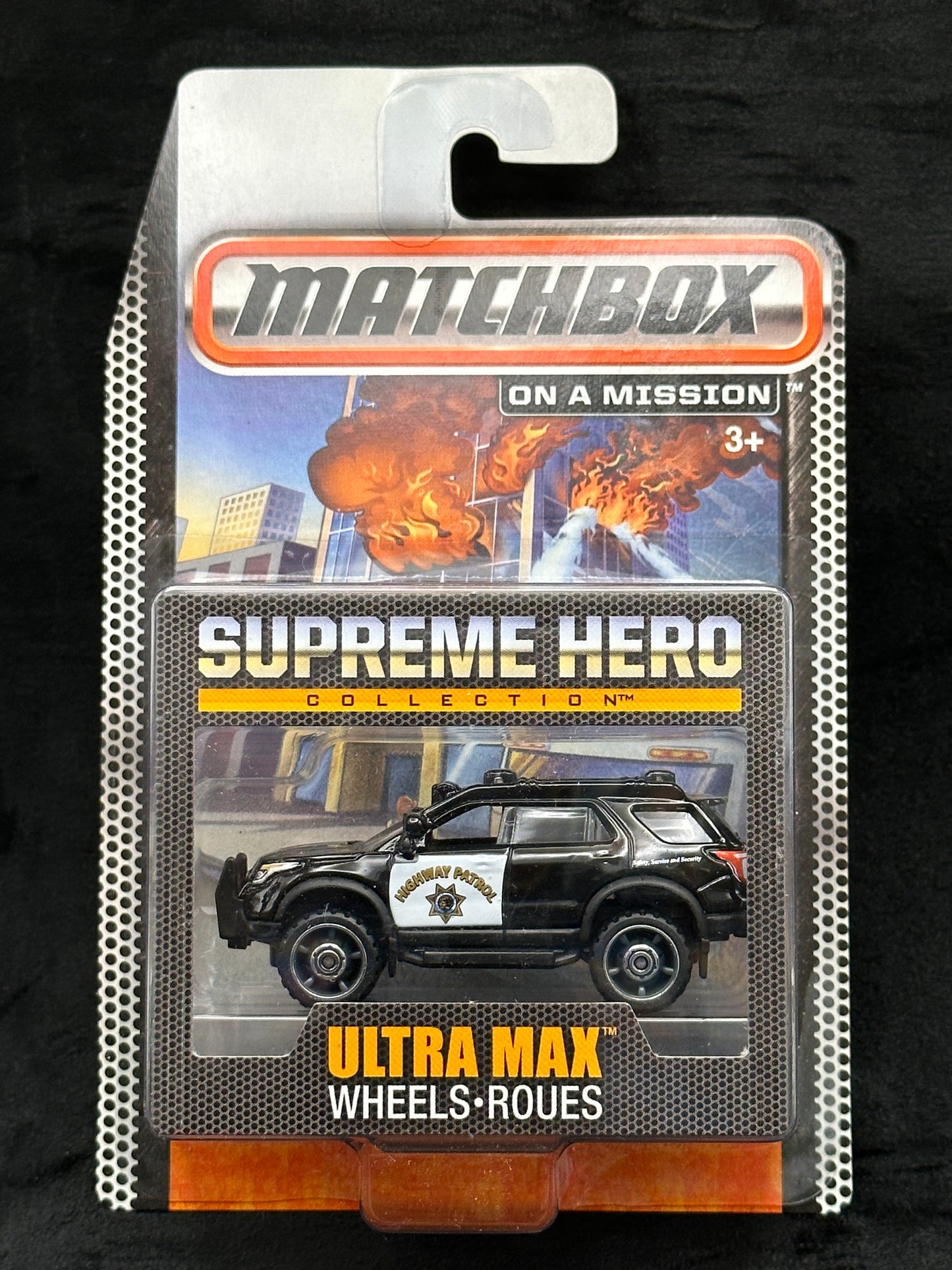 Matchbox Ford Explorer