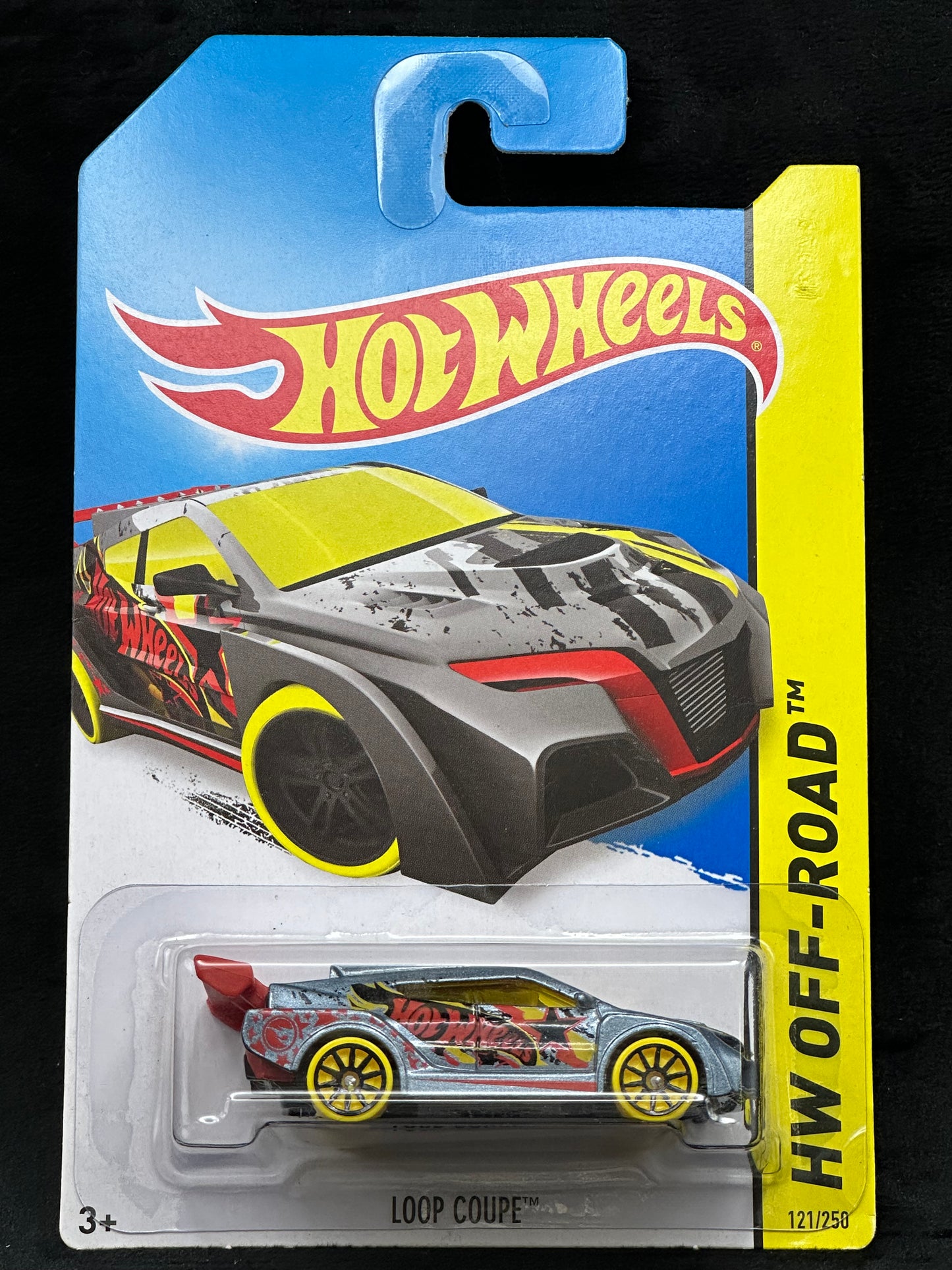 Hot Wheels Loop Coupe