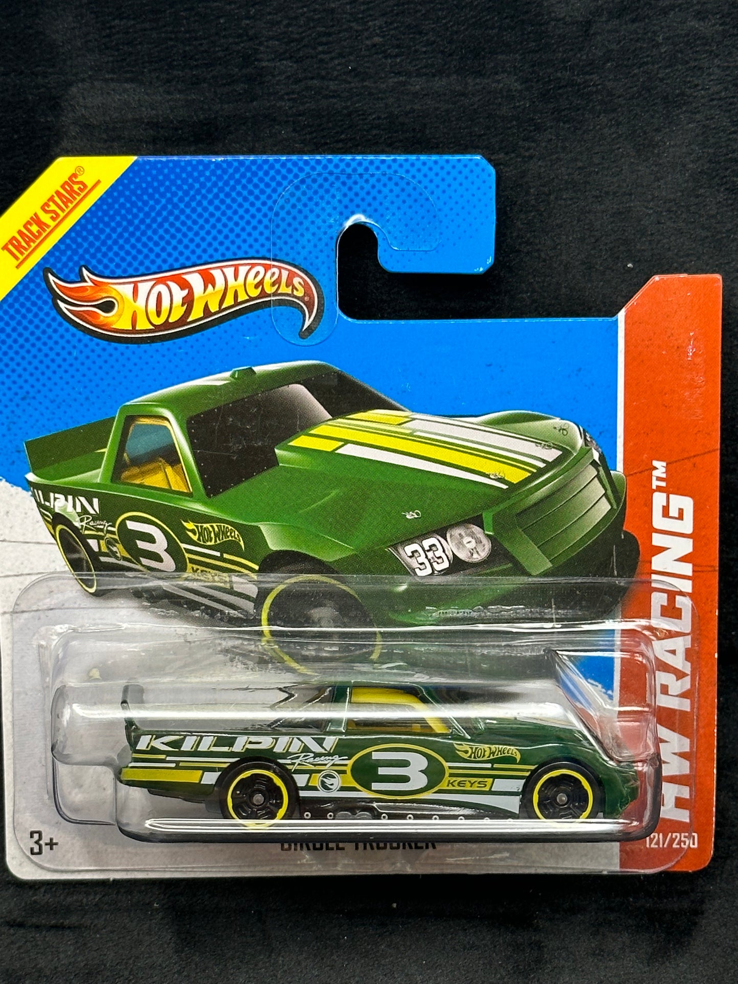 Hot Wheels Circle Trucker
