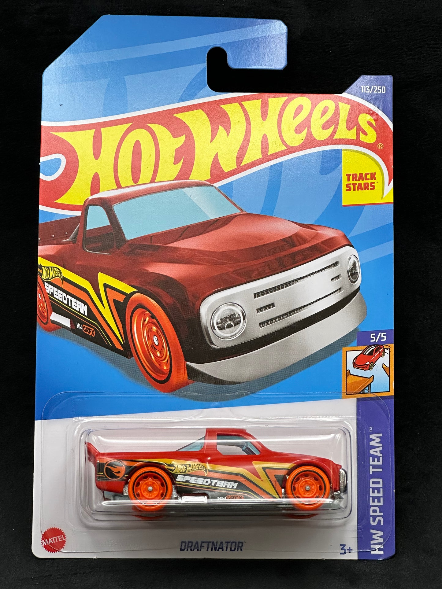 Hot Wheels Draftnator