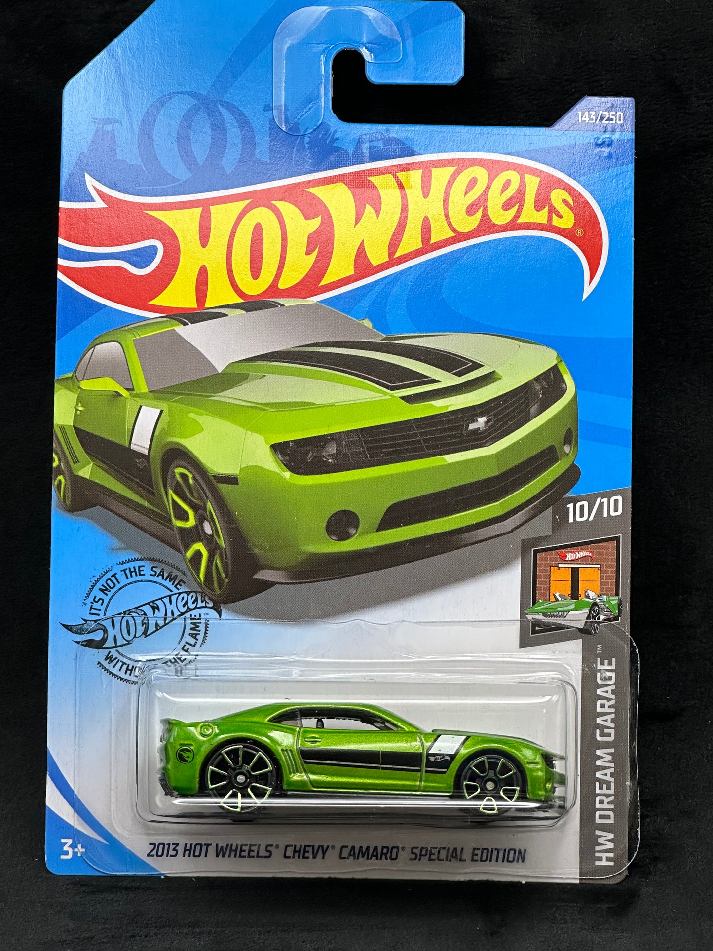Hot Wheels 2013 Chevy Camaro Special Edition