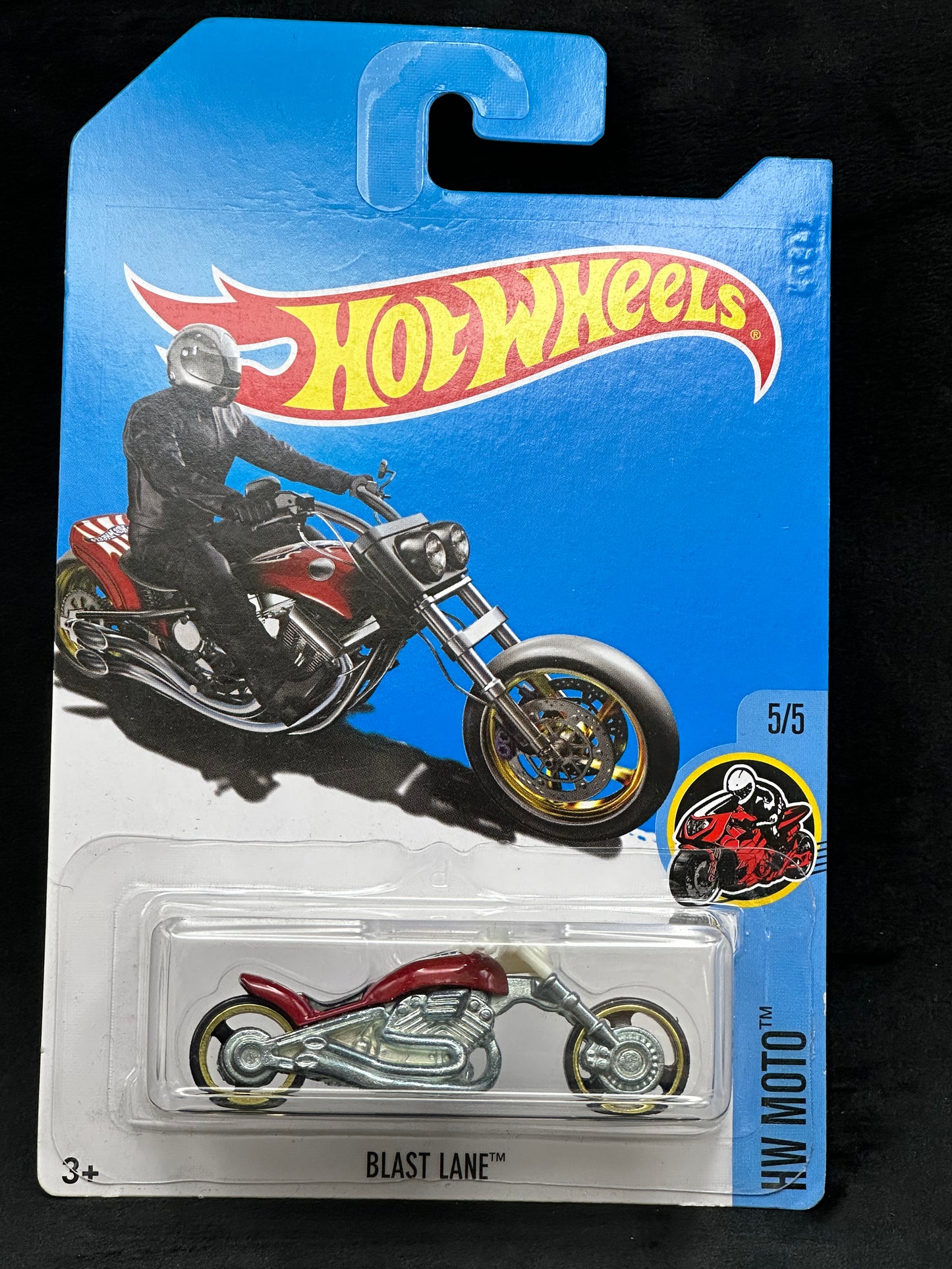 Hot Wheels Blast Lane