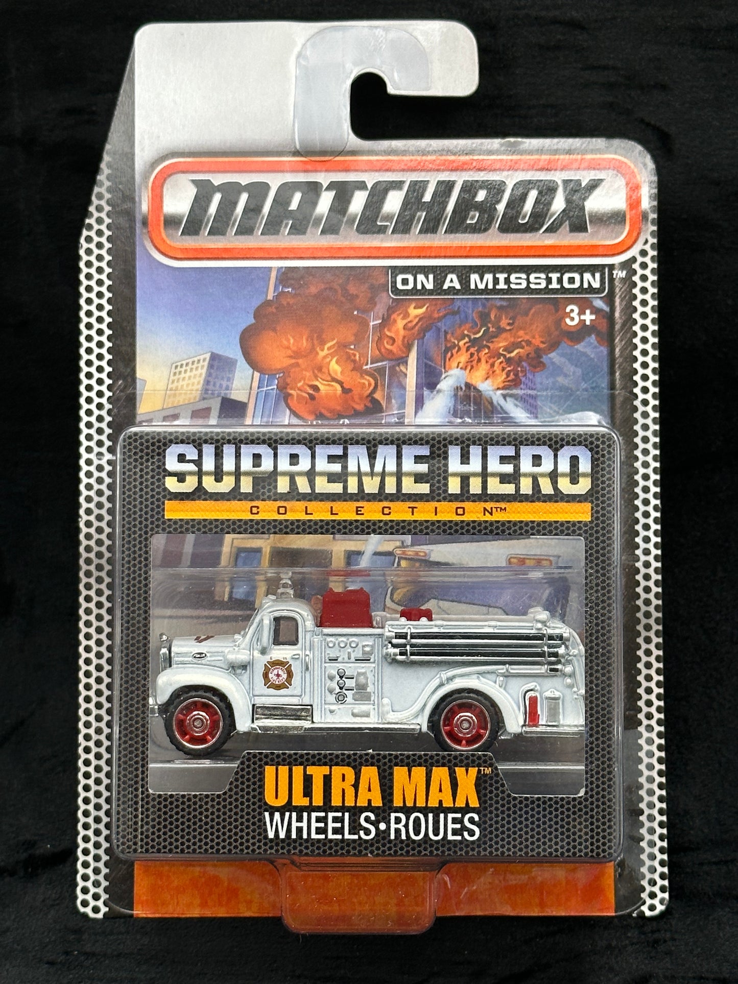 Matchbox ‘63 Mack B Model
