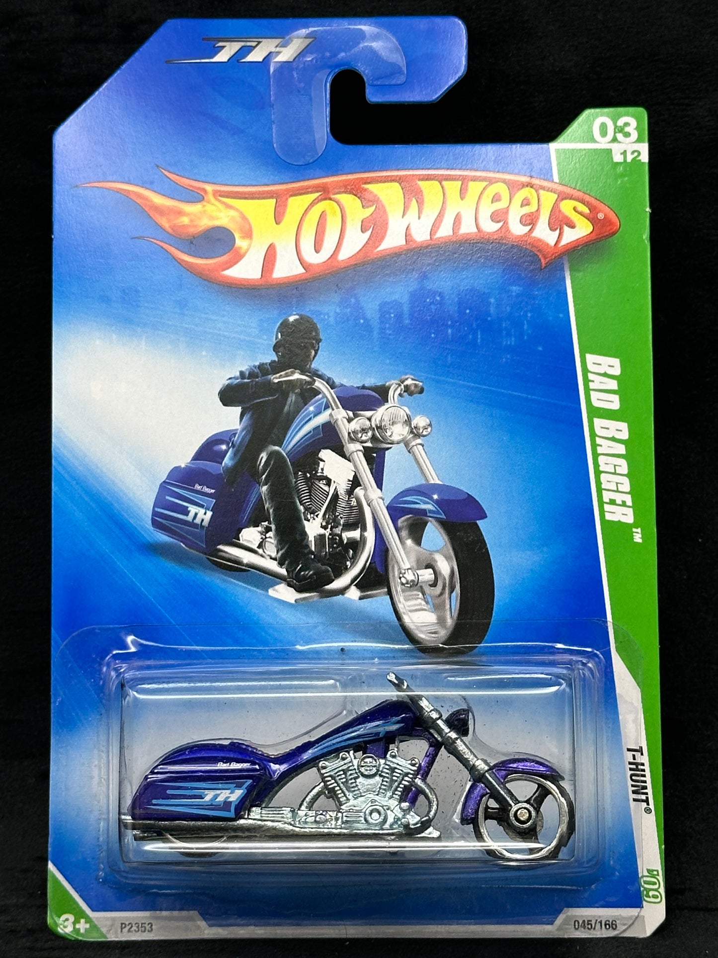 Hot Wheels Bad Bagger