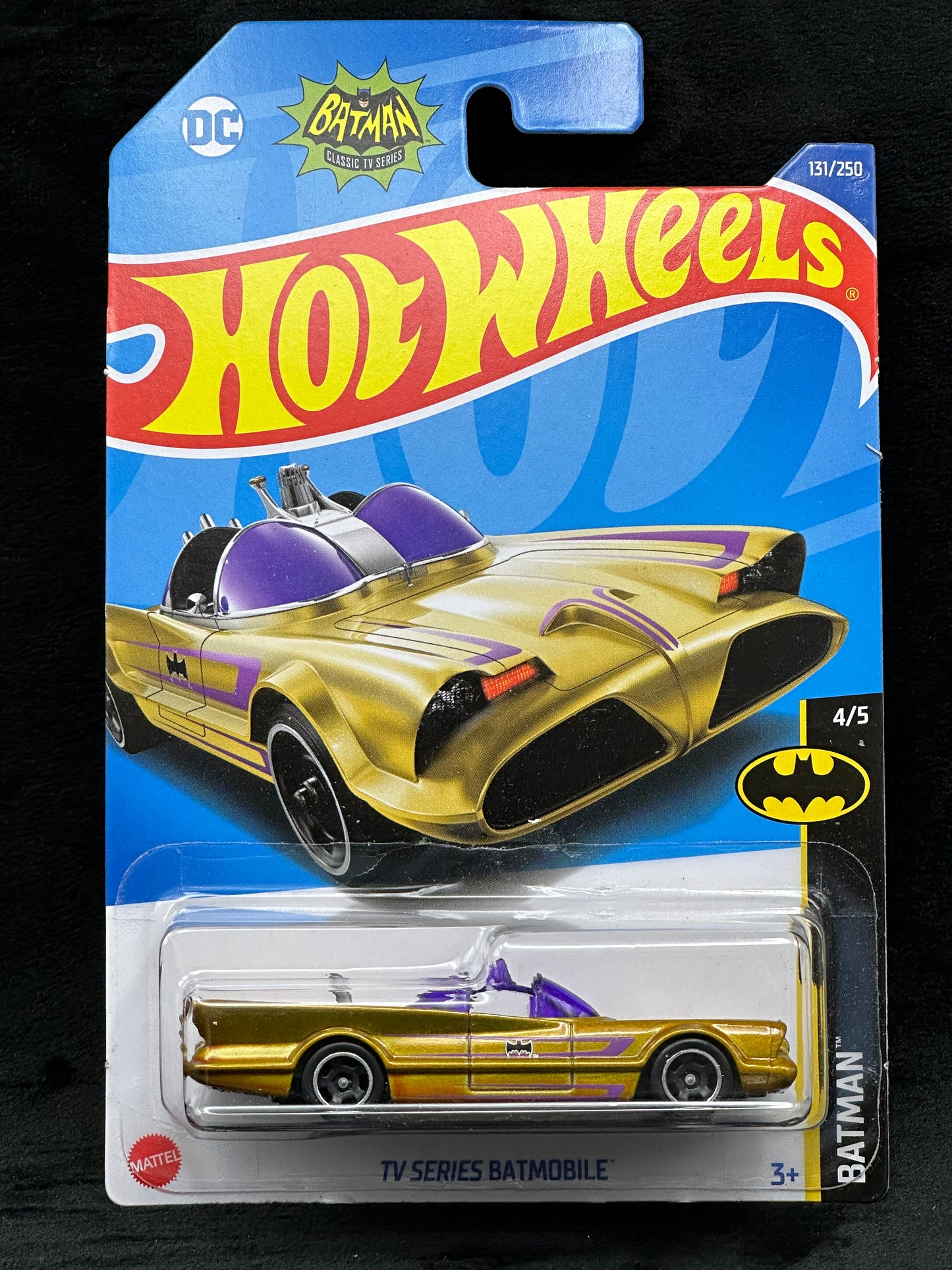 Hot Wheels TV Series Batmobile
