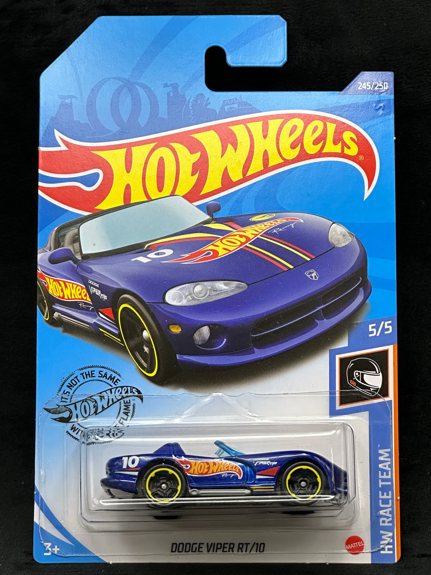Hot Wheels Dodge Viper RT/10