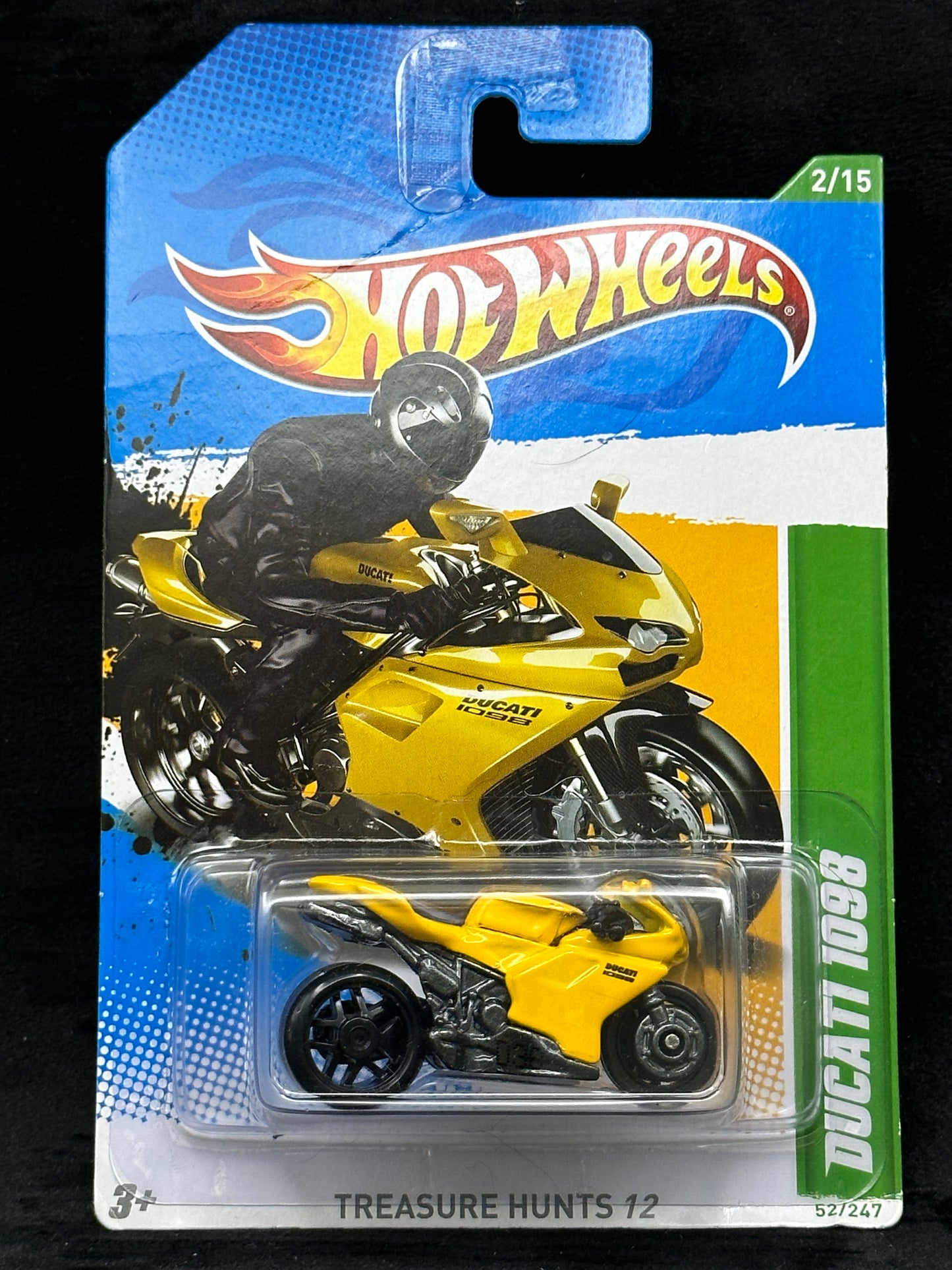 Hot Wheels Ducati 1098