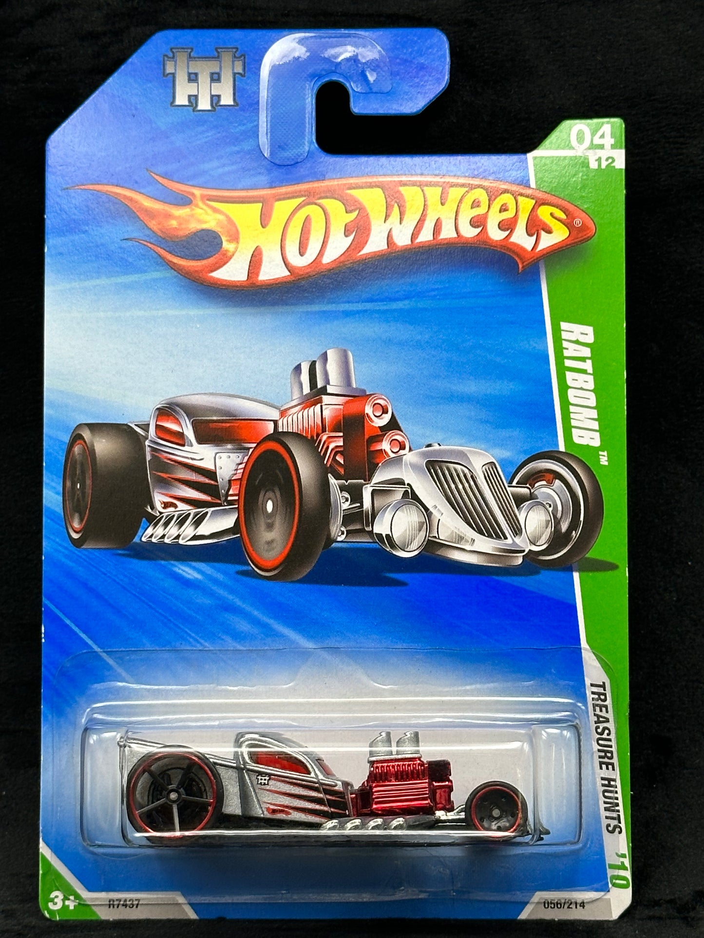 Hot Wheels Ratbomb