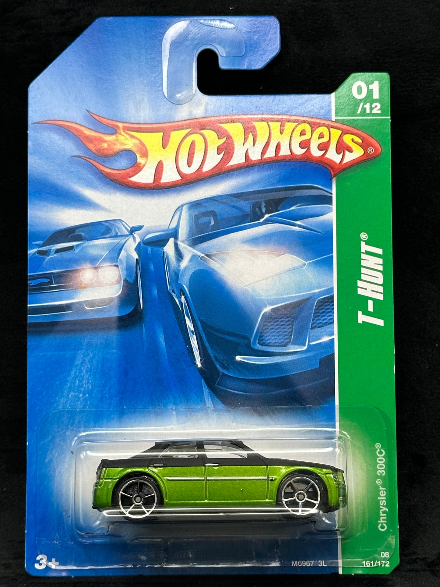 Hot Wheels Chrysler 300C
