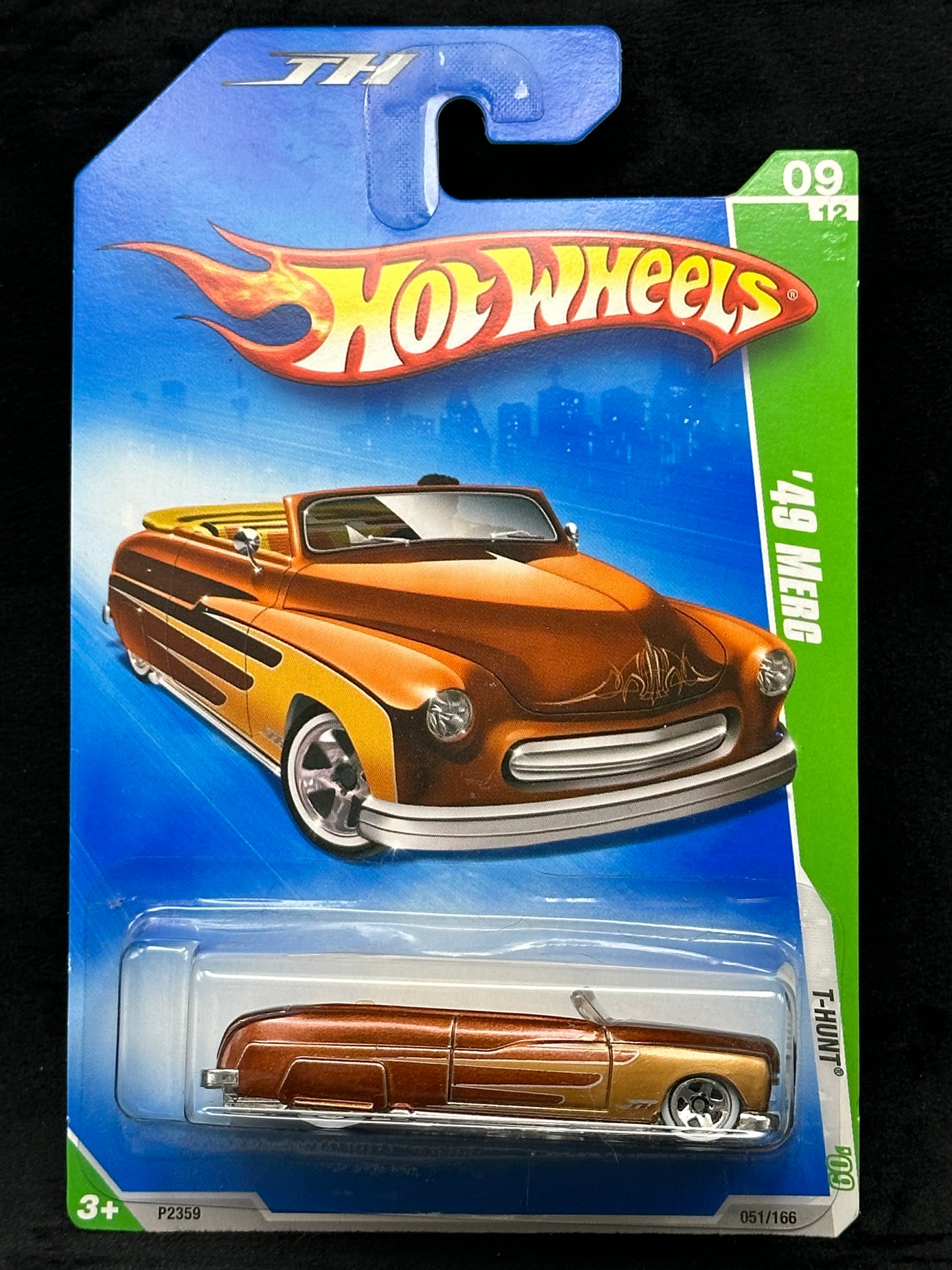Hot Wheels’49 Merc