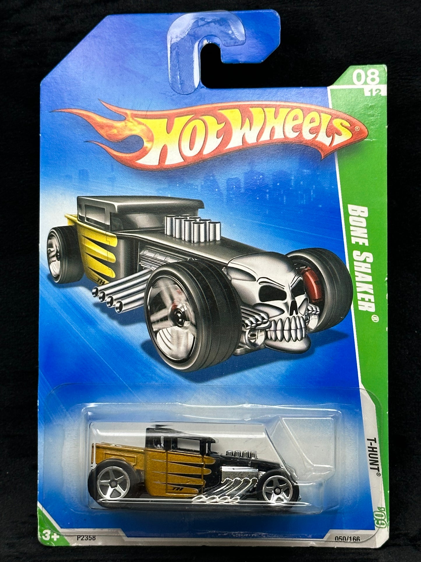 Hot Wheels Bone Shaker