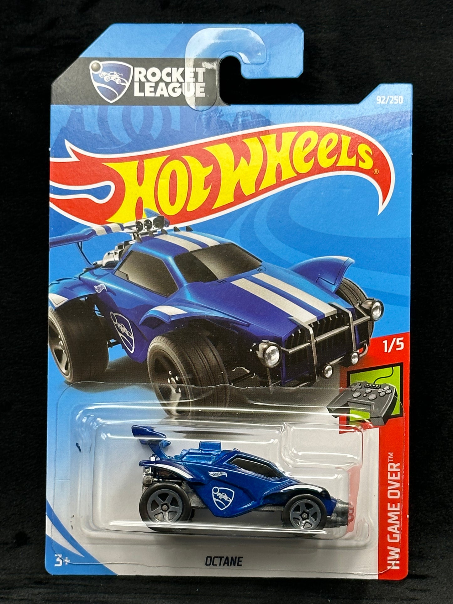 Hot Wheels Octane Rocket League