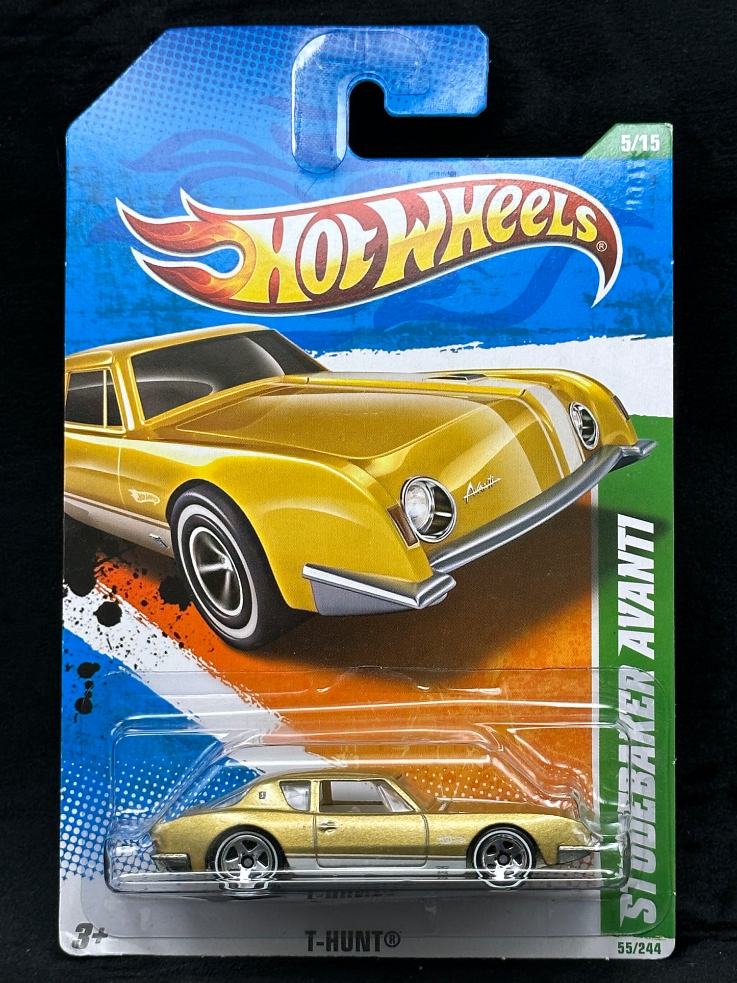 Hot Wheels Studebaker Avanti