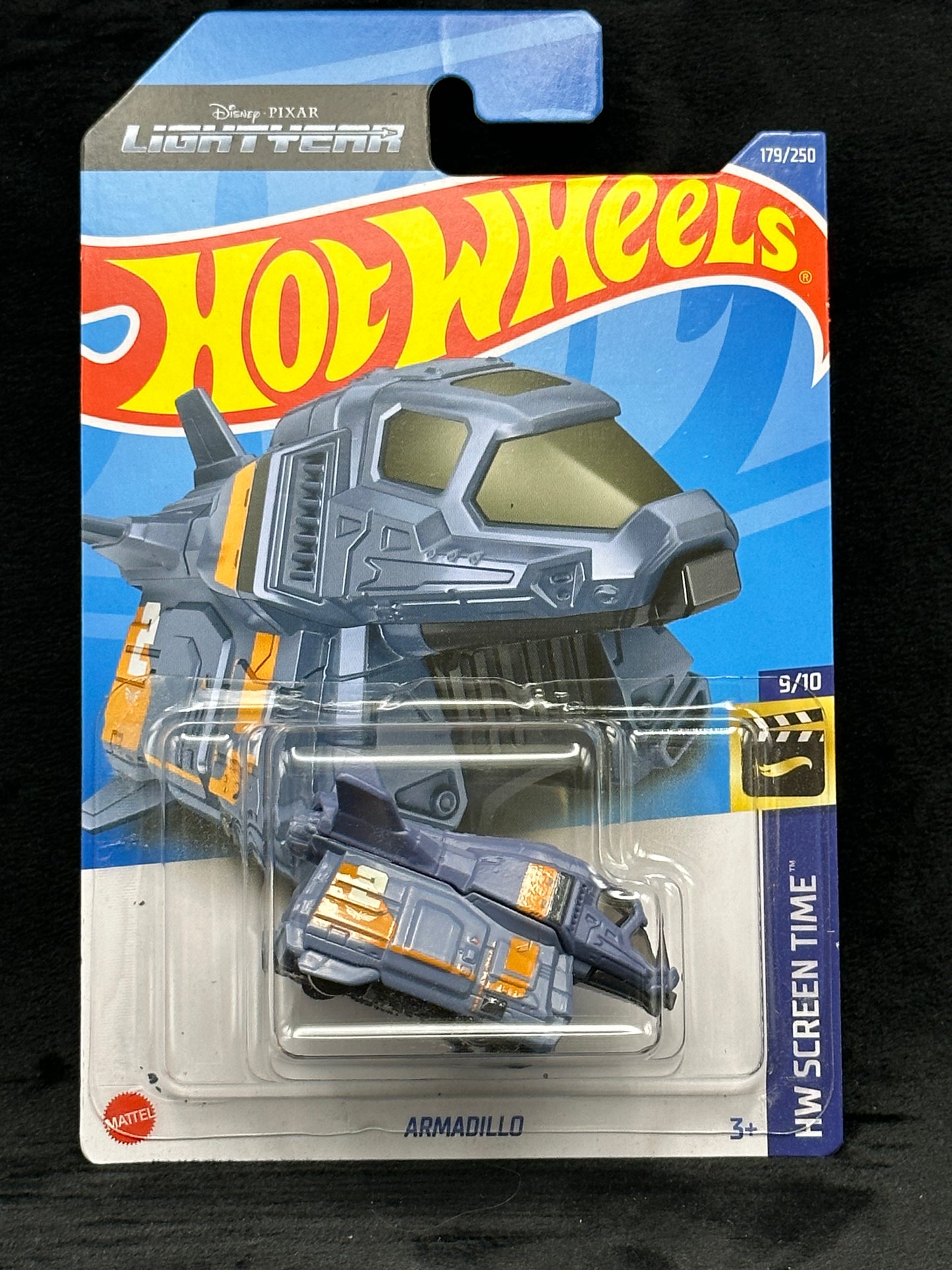 Hot Wheels Armadillo Lightyear