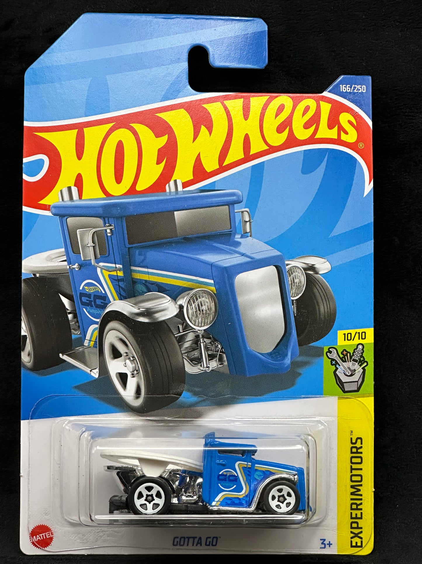 Hot Wheels Gotta Go
