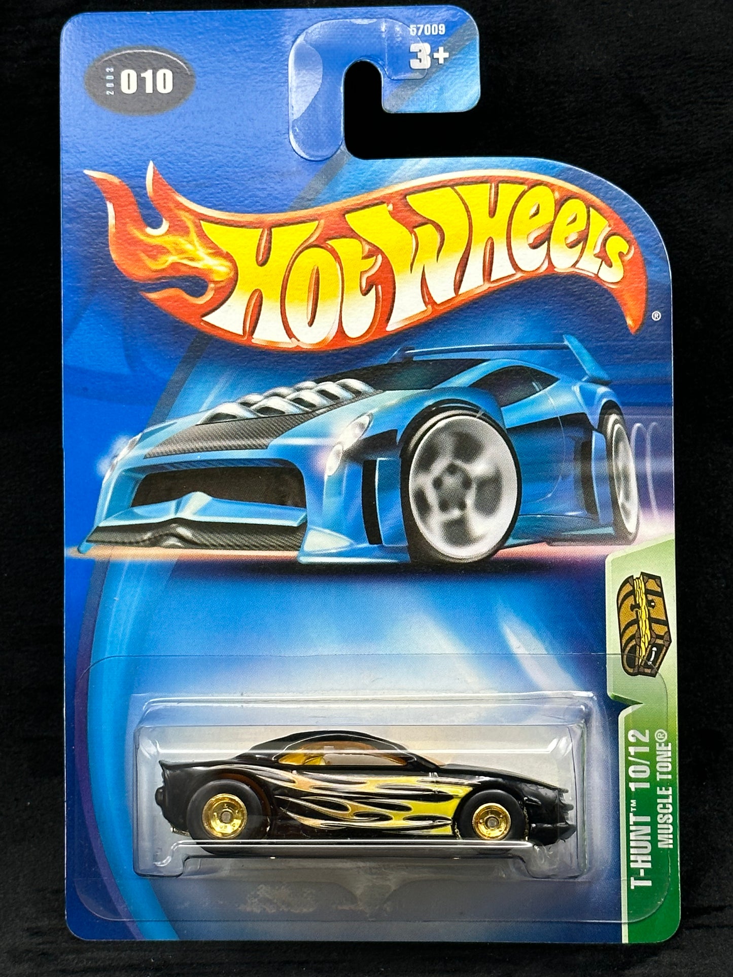 Hot Wheels Muscle Tone