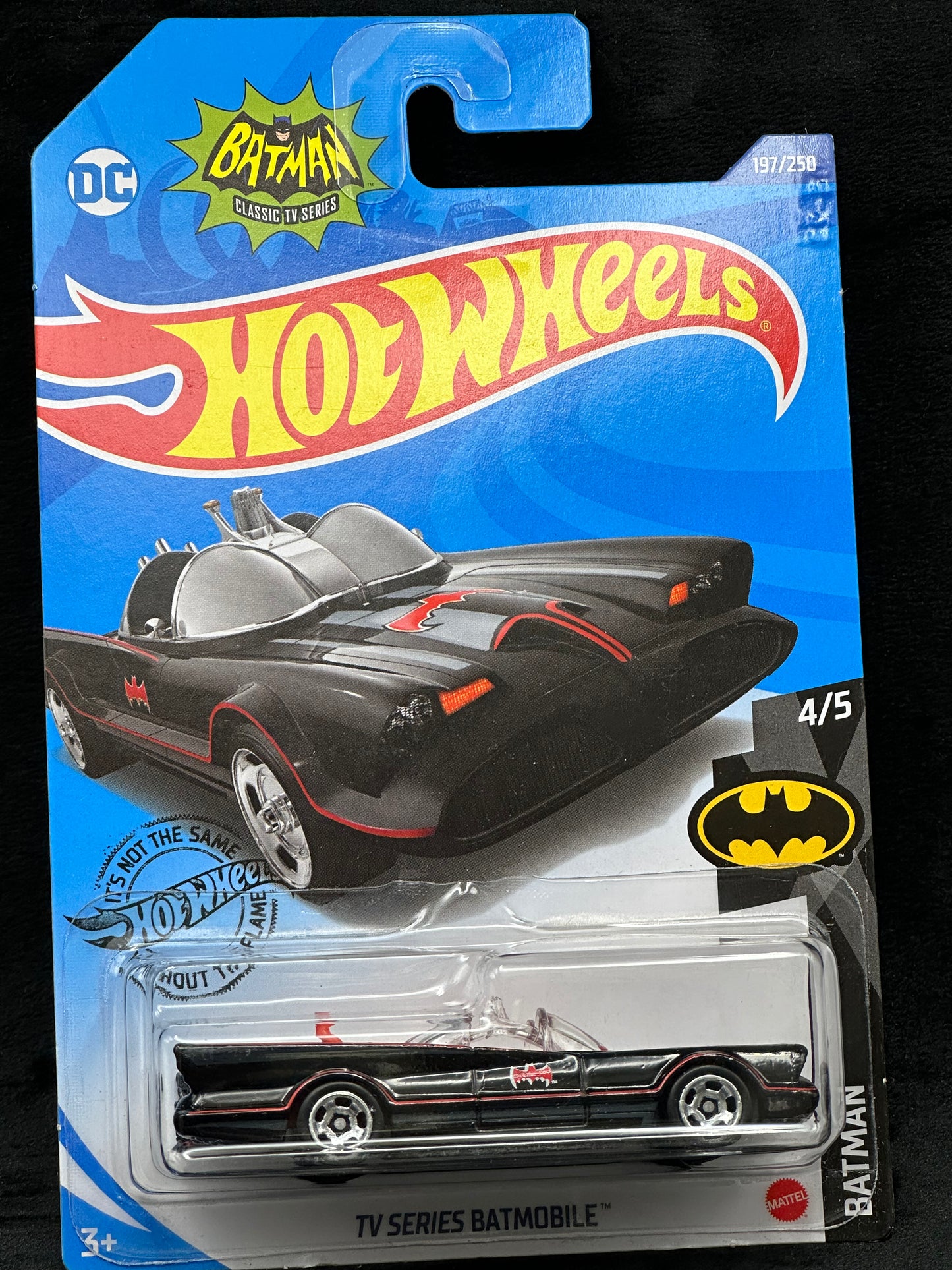 Hot Wheels TV Series Batmobile