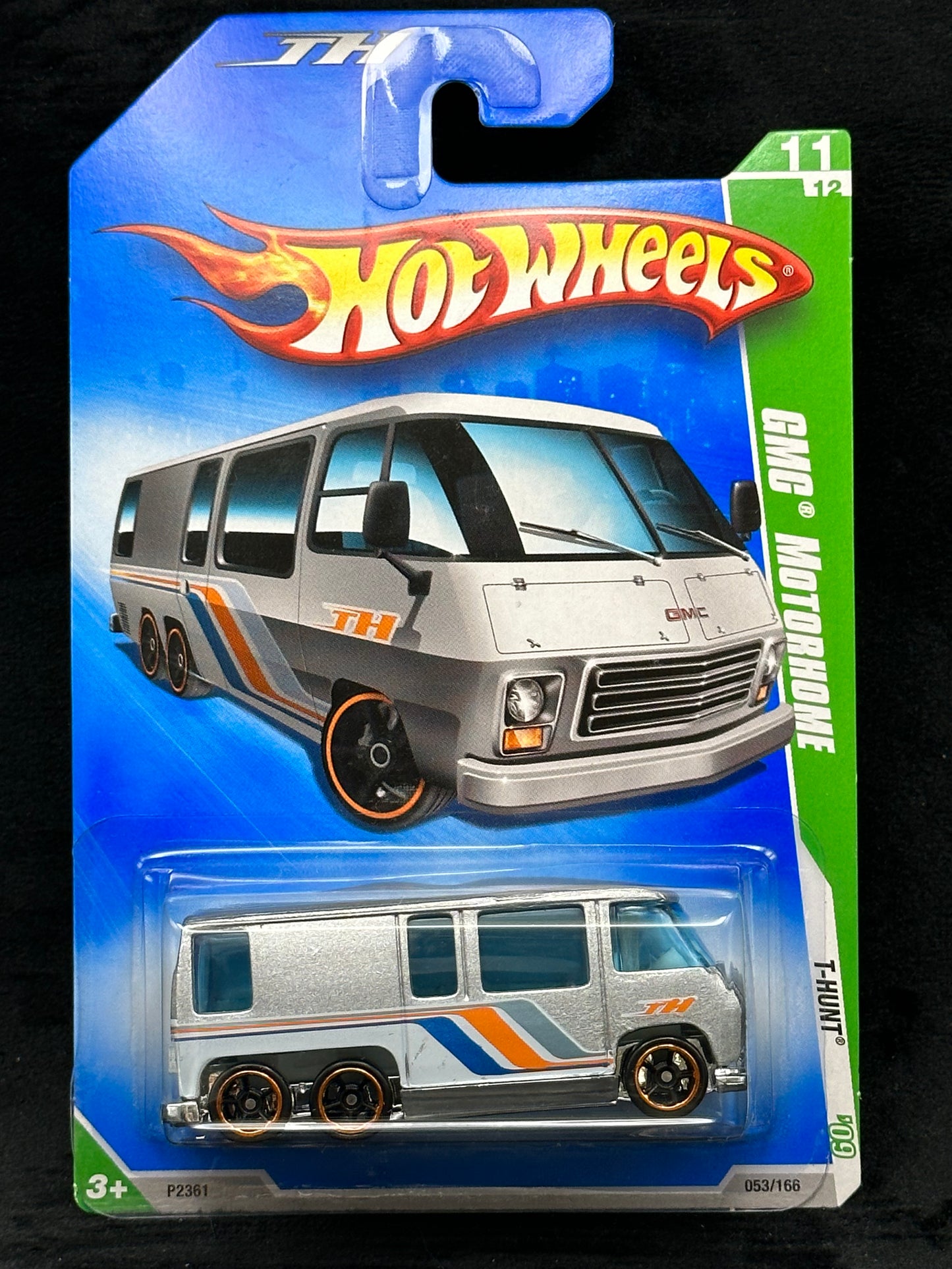 Hot Wheels GMC Motorhome