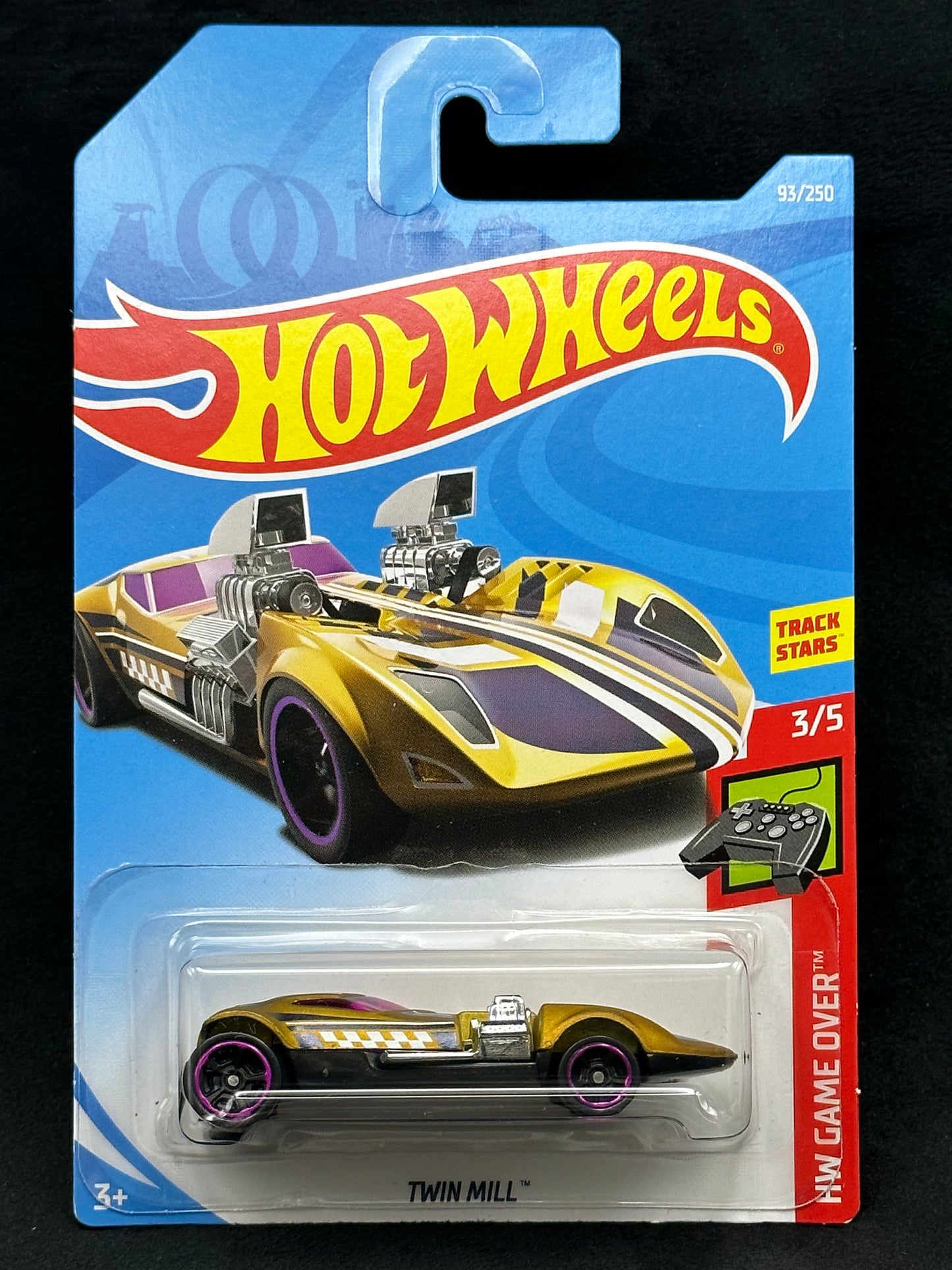 Hot Wheels Twin Mill