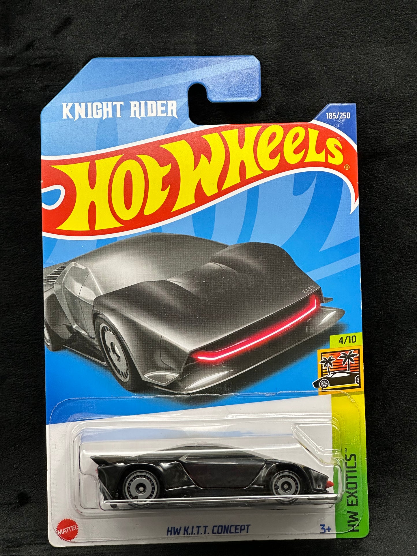 Hot Wheels K.I.T.T. Concept