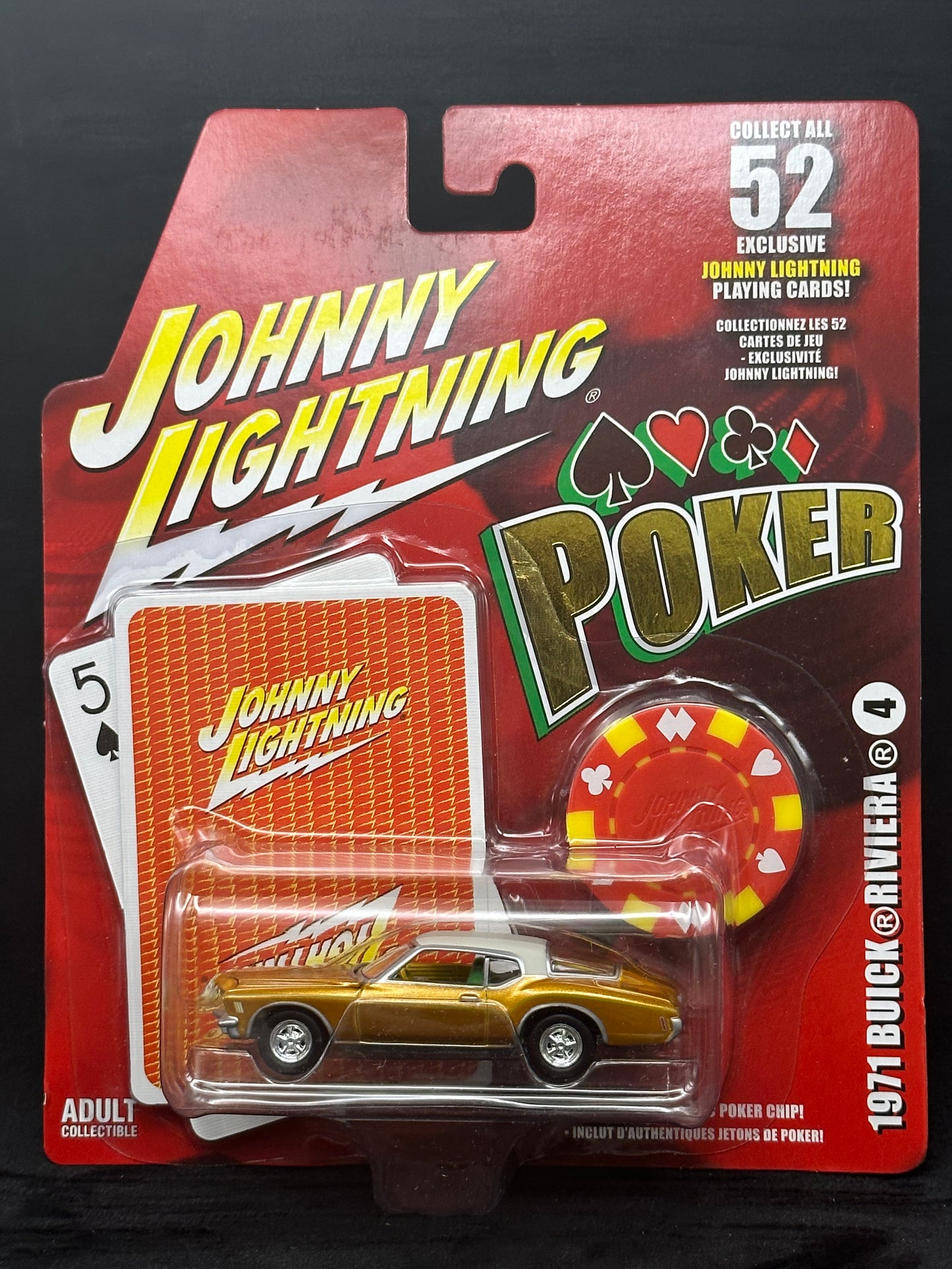 Johnny Lightning 1971 Buick Riviera