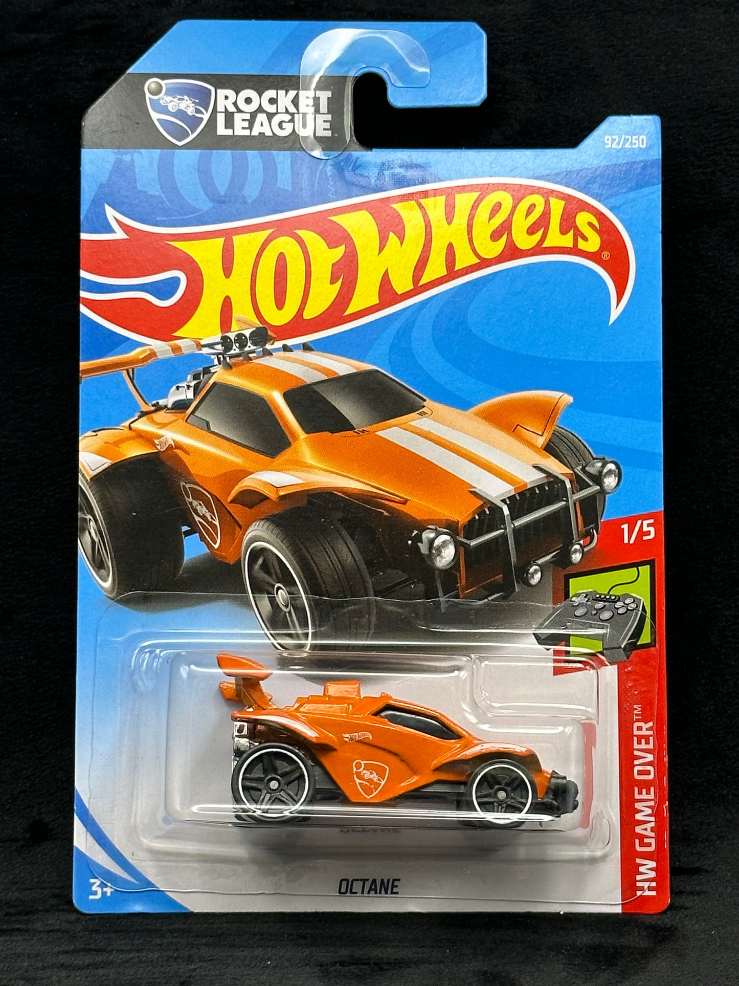 Hot Wheels Octane Rocket League
