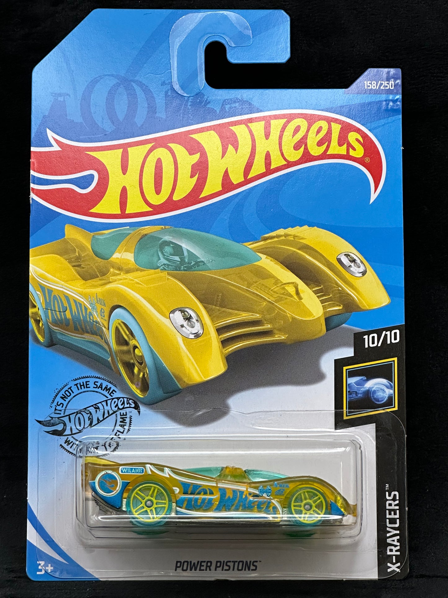Hot Wheels Power Pistons