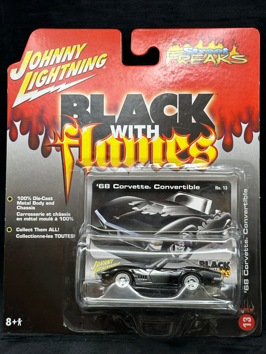 Johnny Lightning ‘68 Corvette Convertible