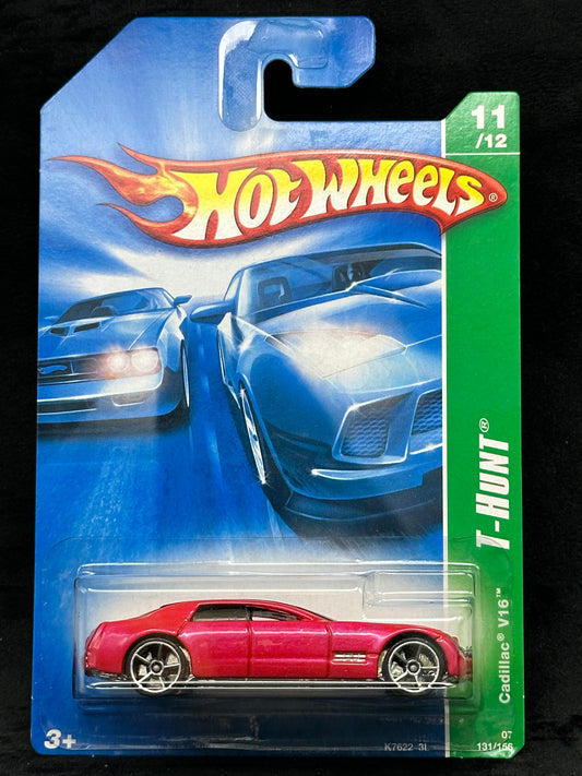 Hot Wheels Cadillac V16