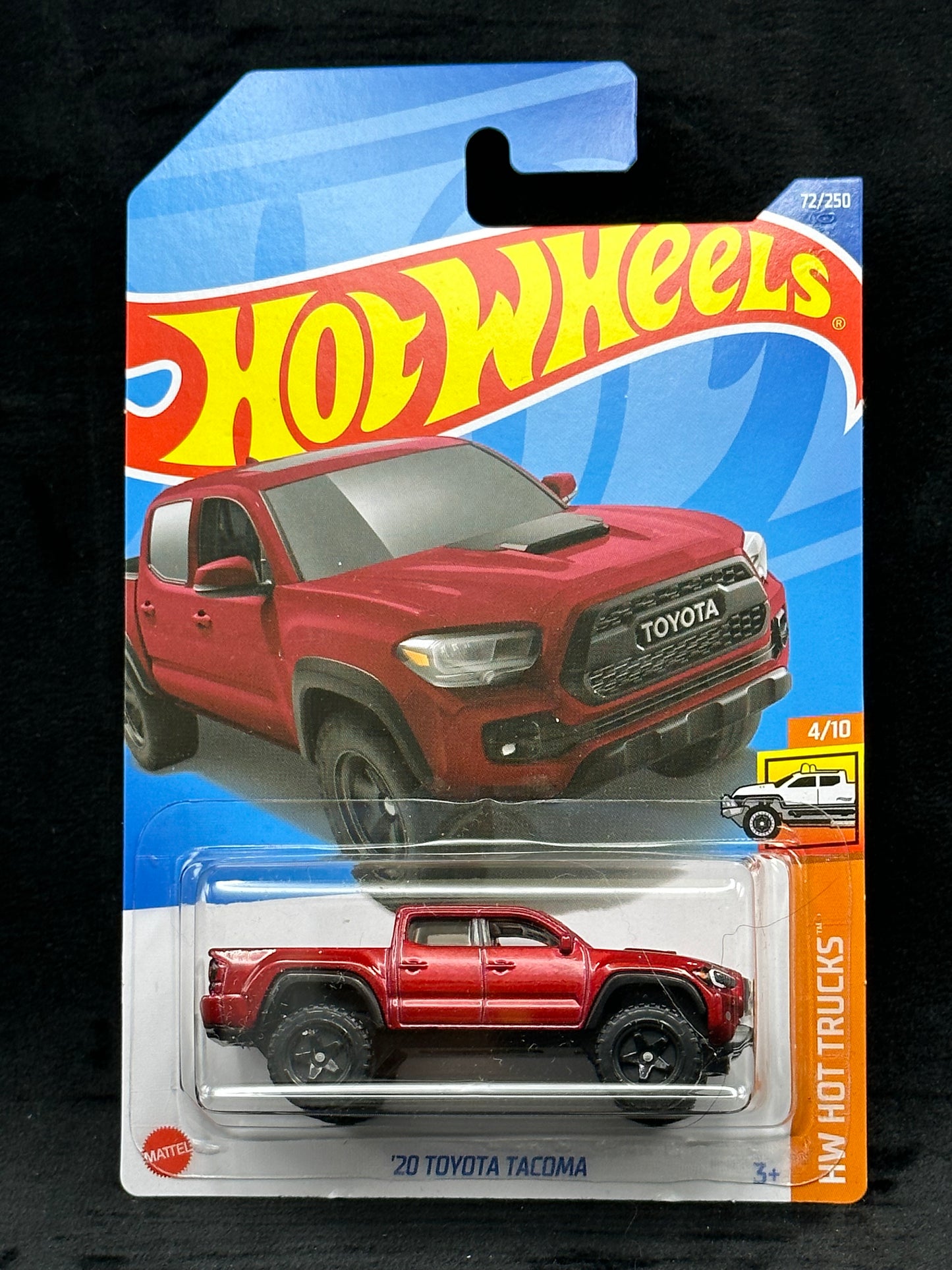 Hot Wheels ‘20 Toyota Tacoma