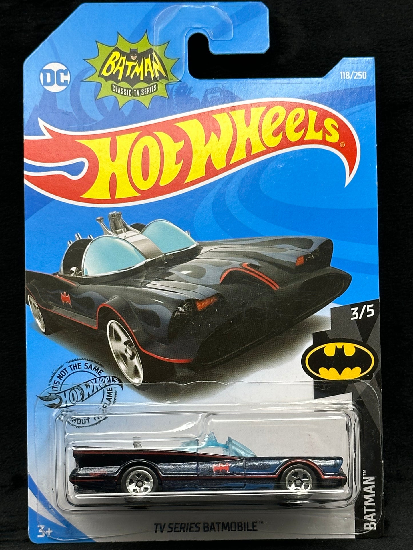 Hot Wheels TV Series Batmobile