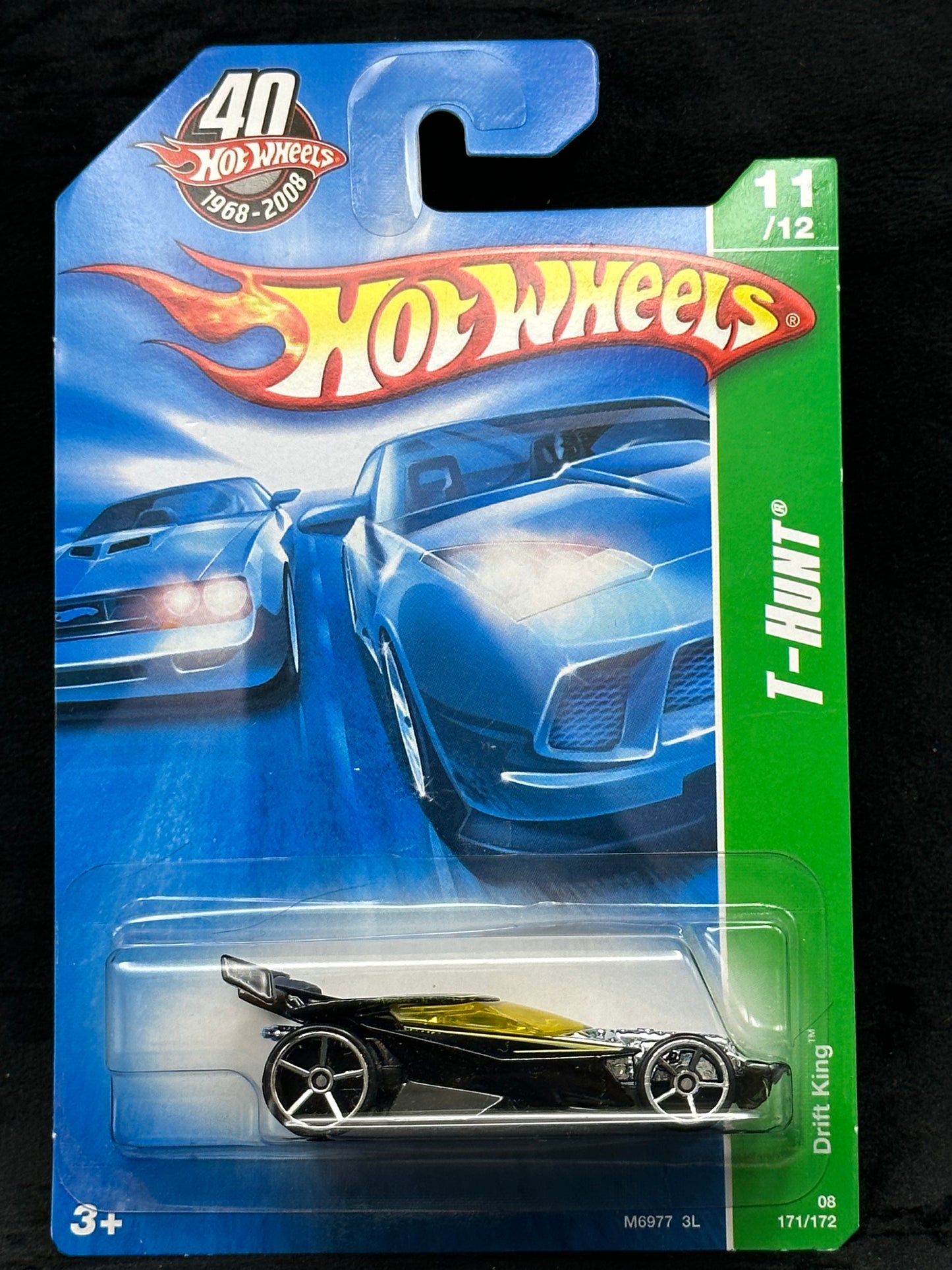 Hot Wheels Drift King