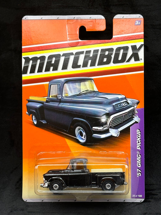 Matchbox ‘57 GMC Pickup