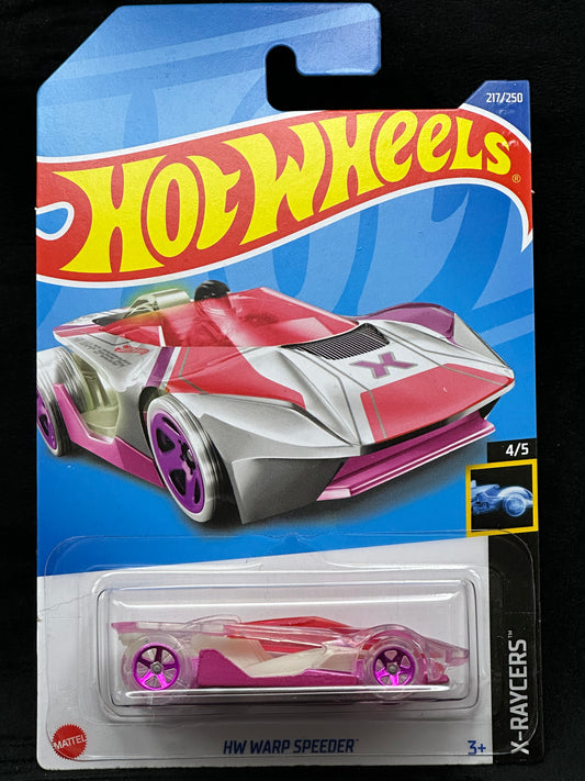 Hot Wheels HW Warp Speeder