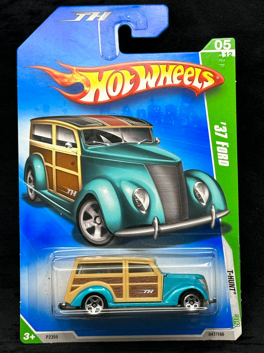 Hot Wheels ‘37 Ford