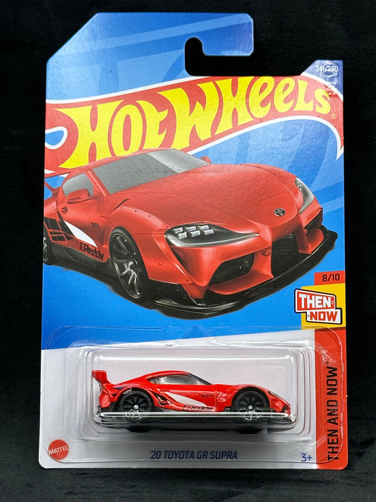 Hot Wheels ‘20 Toyota GR Supra