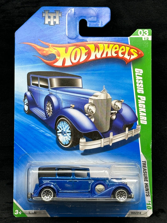 Hot Wheels Classic Packard