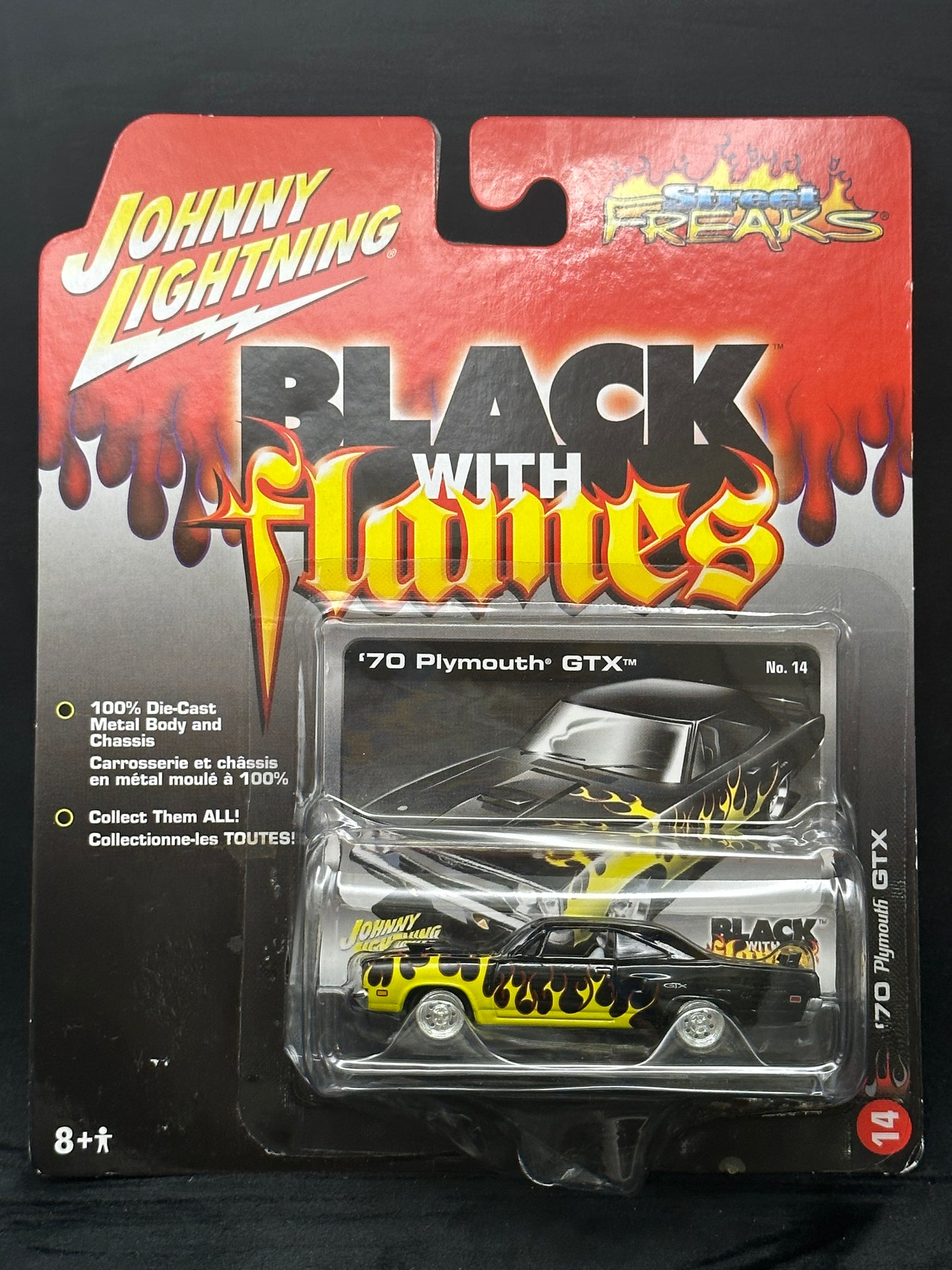 Johnny Lightning ‘70 Plymouth GTX